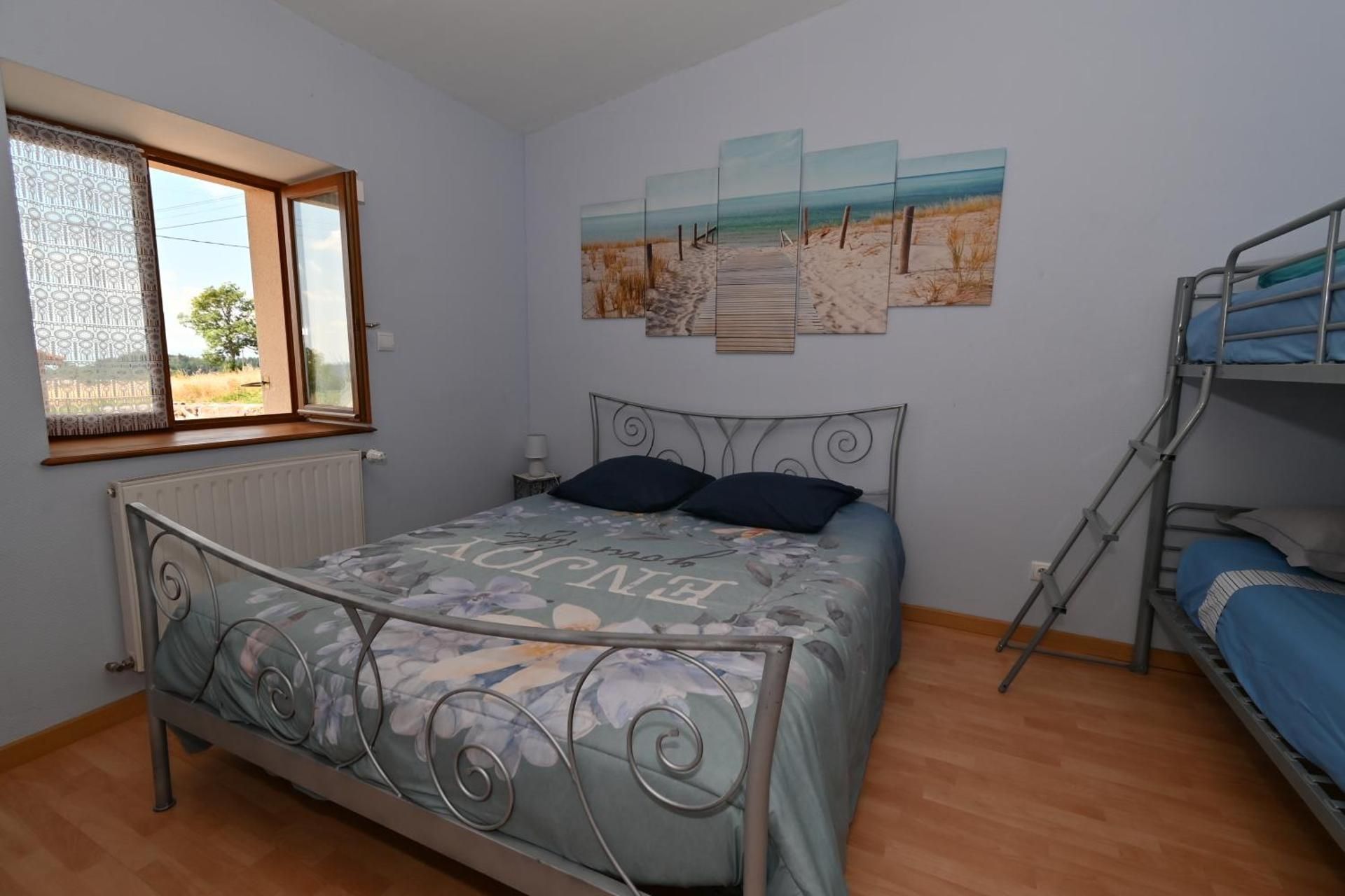 Comfort Quadruple Room