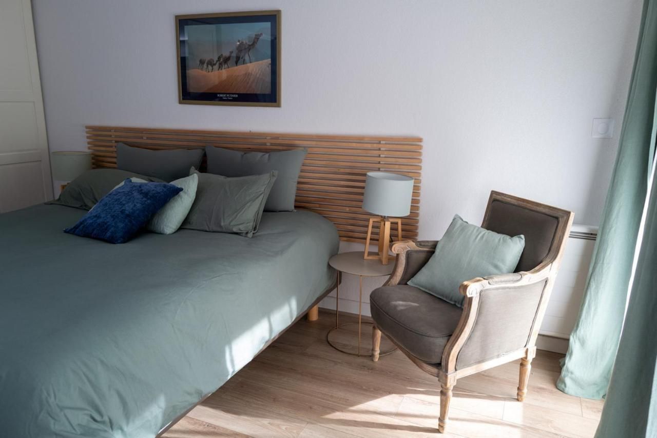 Double or Twin Room with Private Bathroom