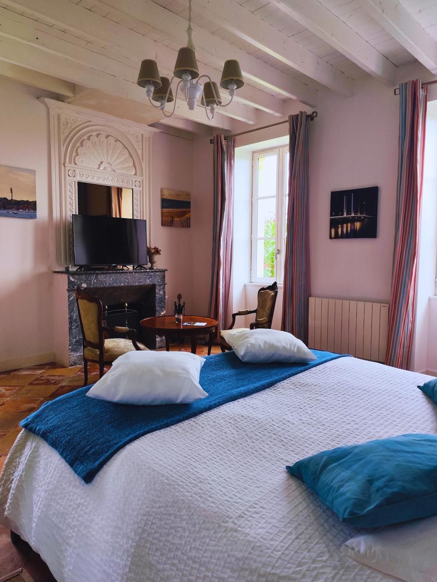 Quadruple Room with Garden View