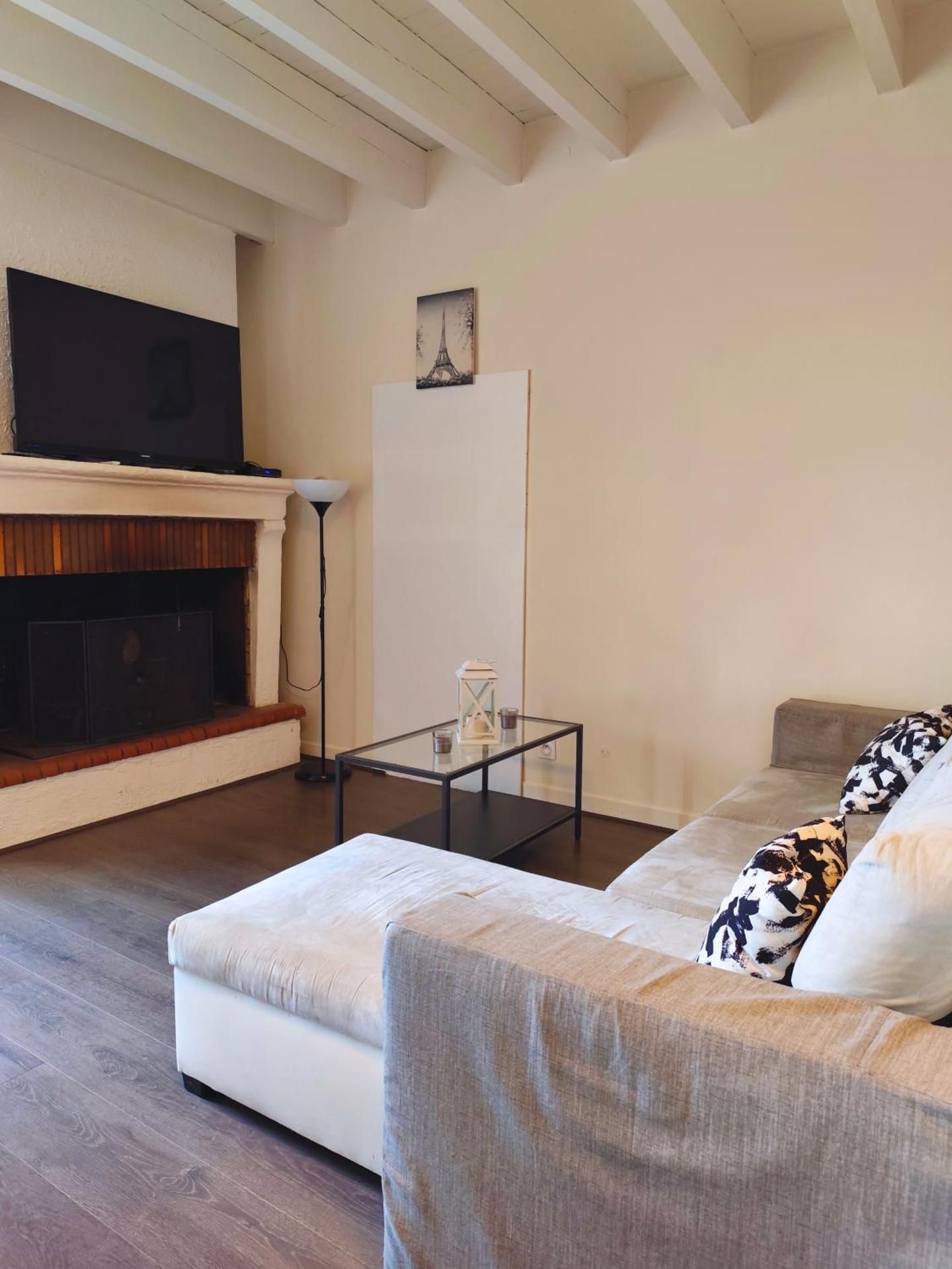 One-Bedroom House