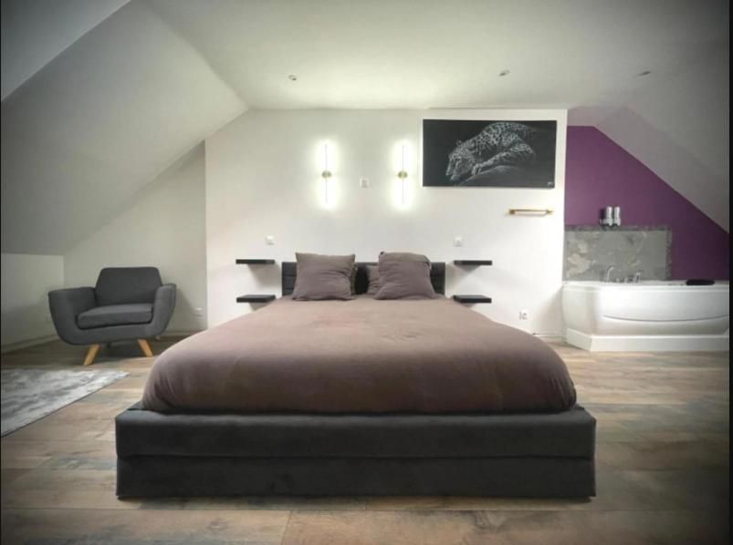 Double Room with Spa Bath