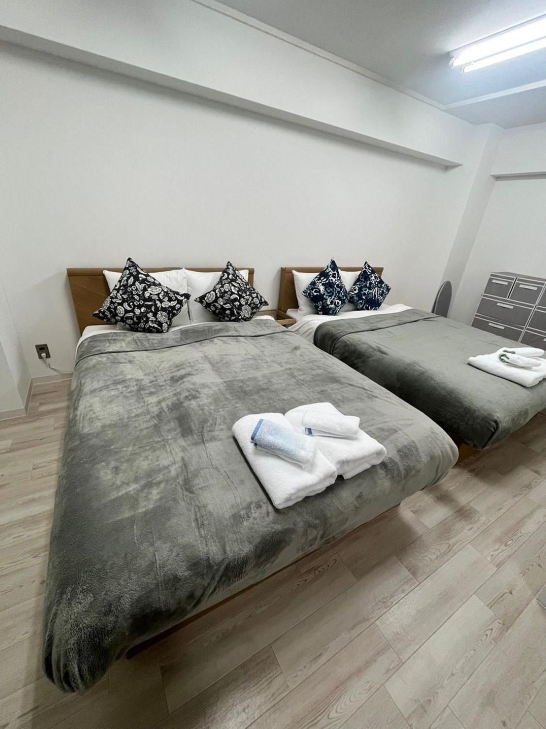 Family Room with Private Bathroom