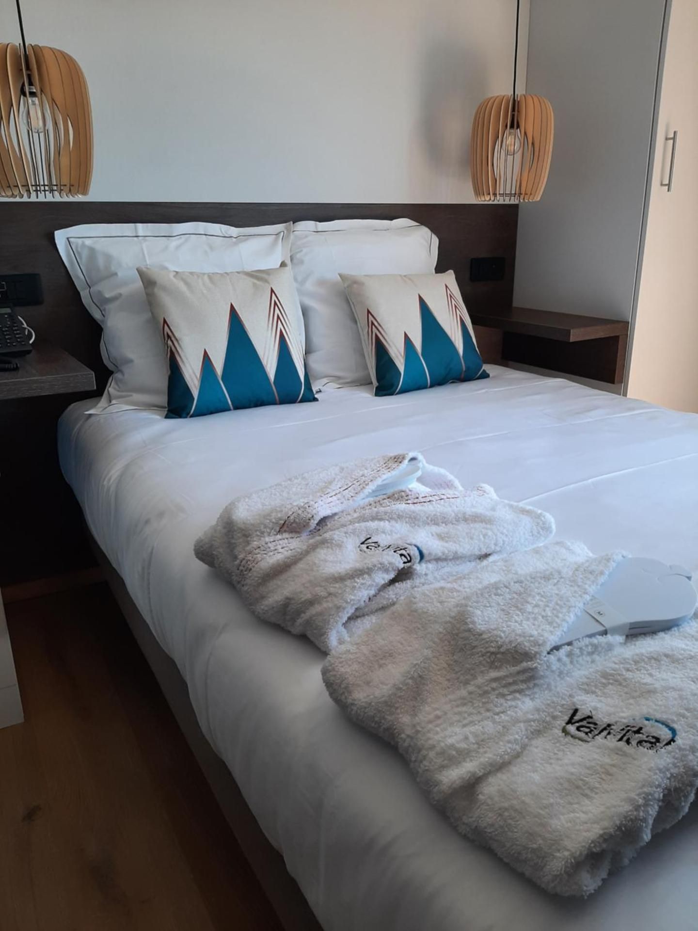 Double Bed Studio
