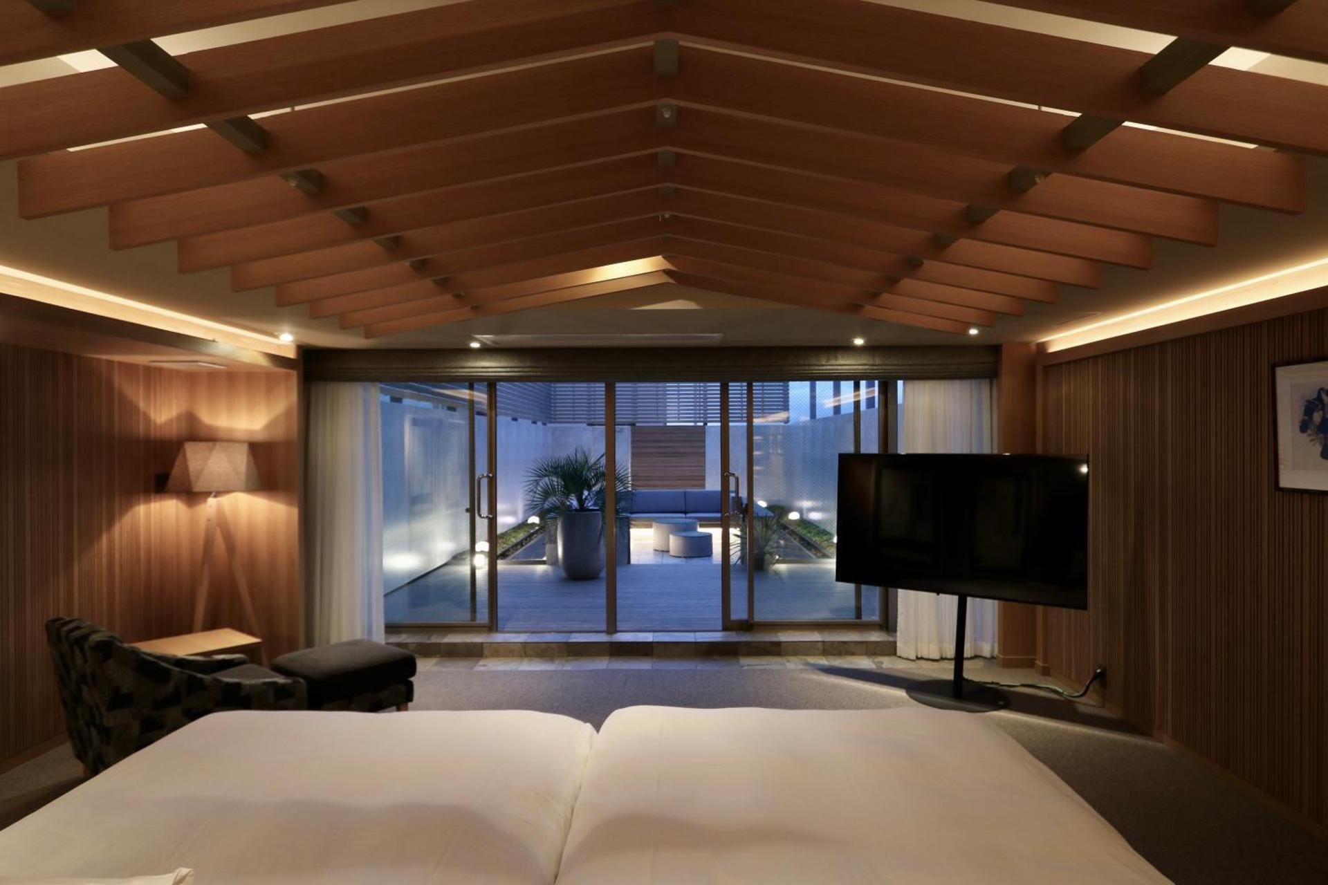 Suite with Terrace