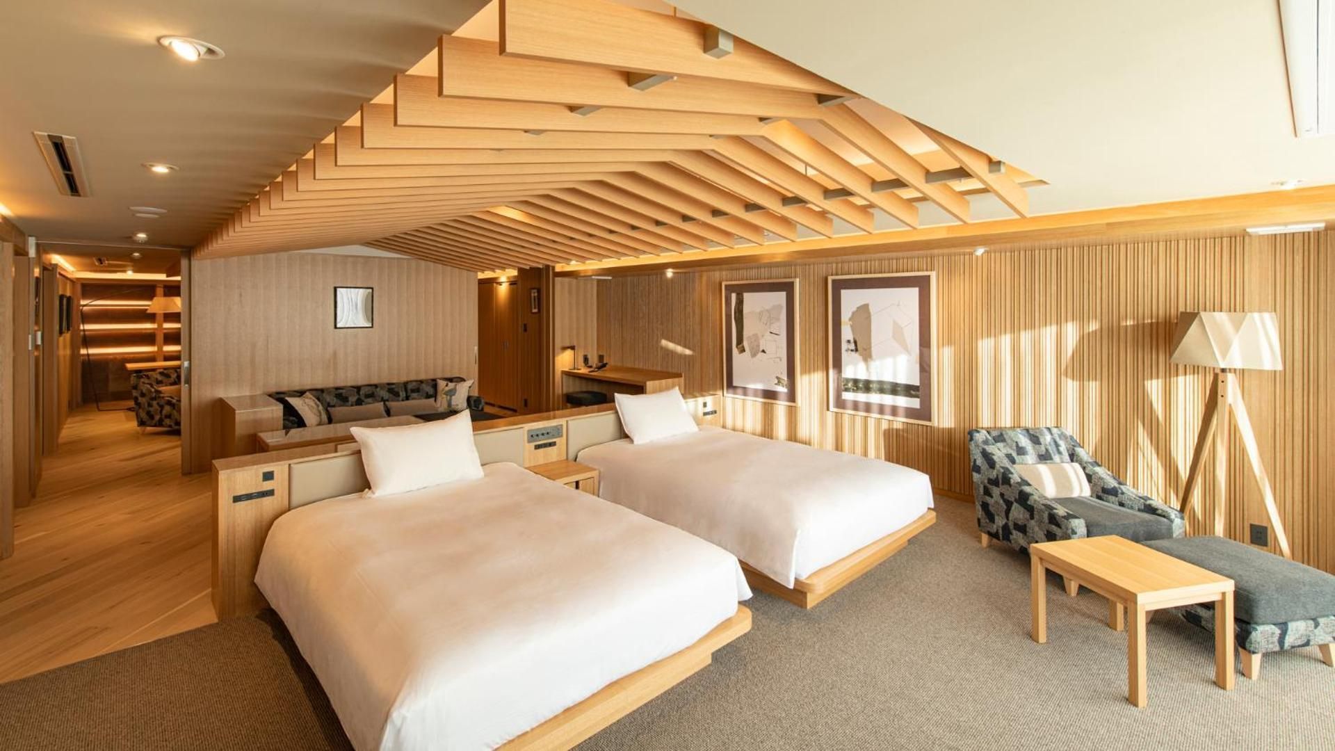 Suite with Terrace