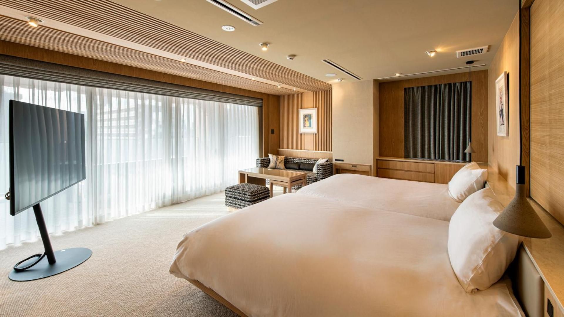 Twin Room with Terrace
