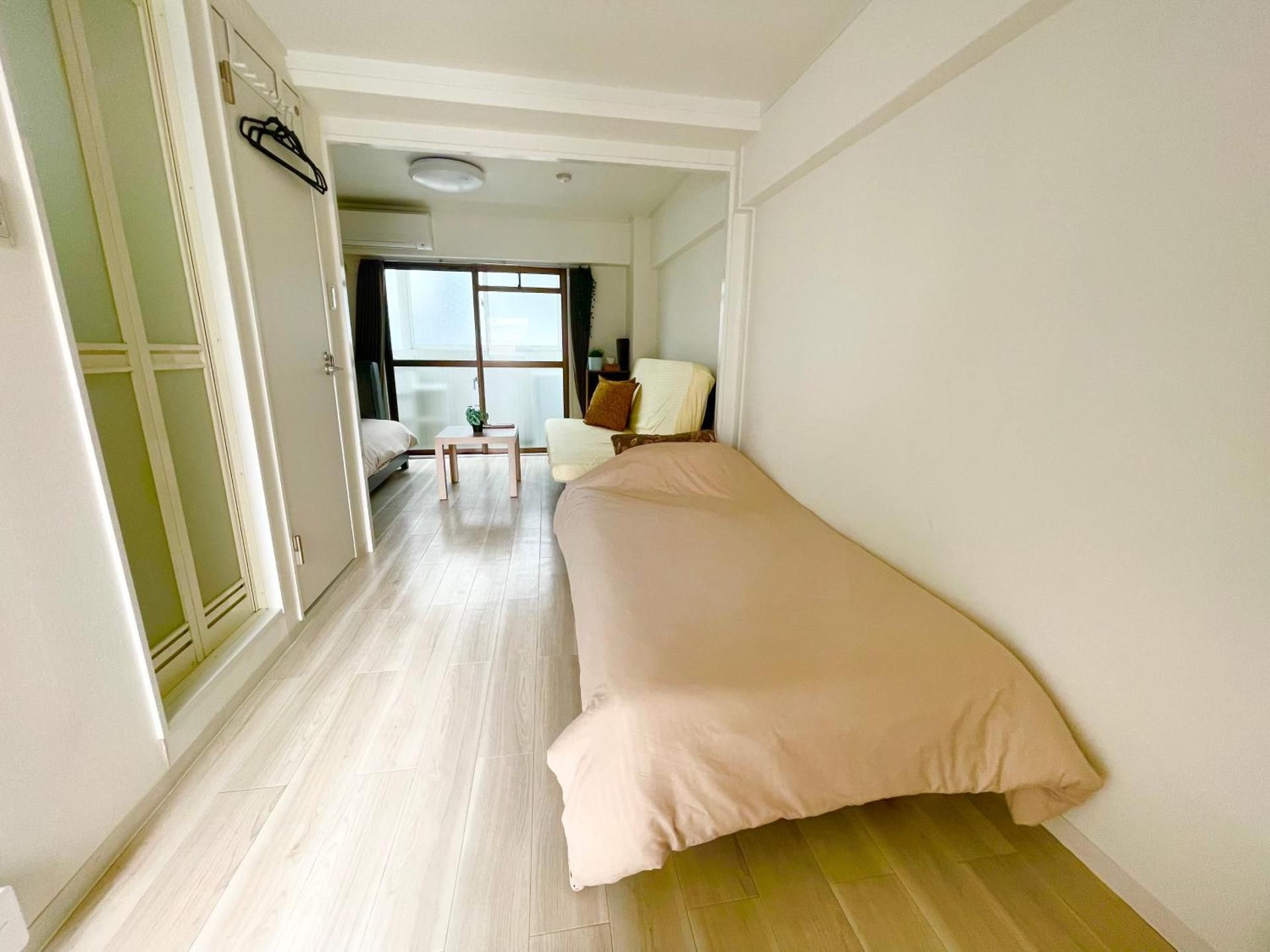 One-Bedroom Family Apartment