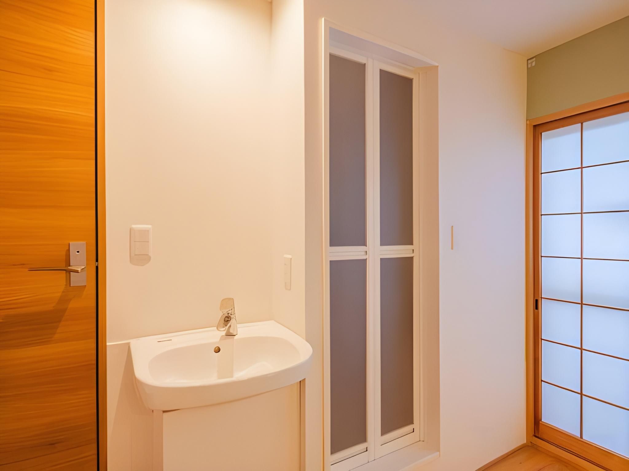 Japanese Triple Room