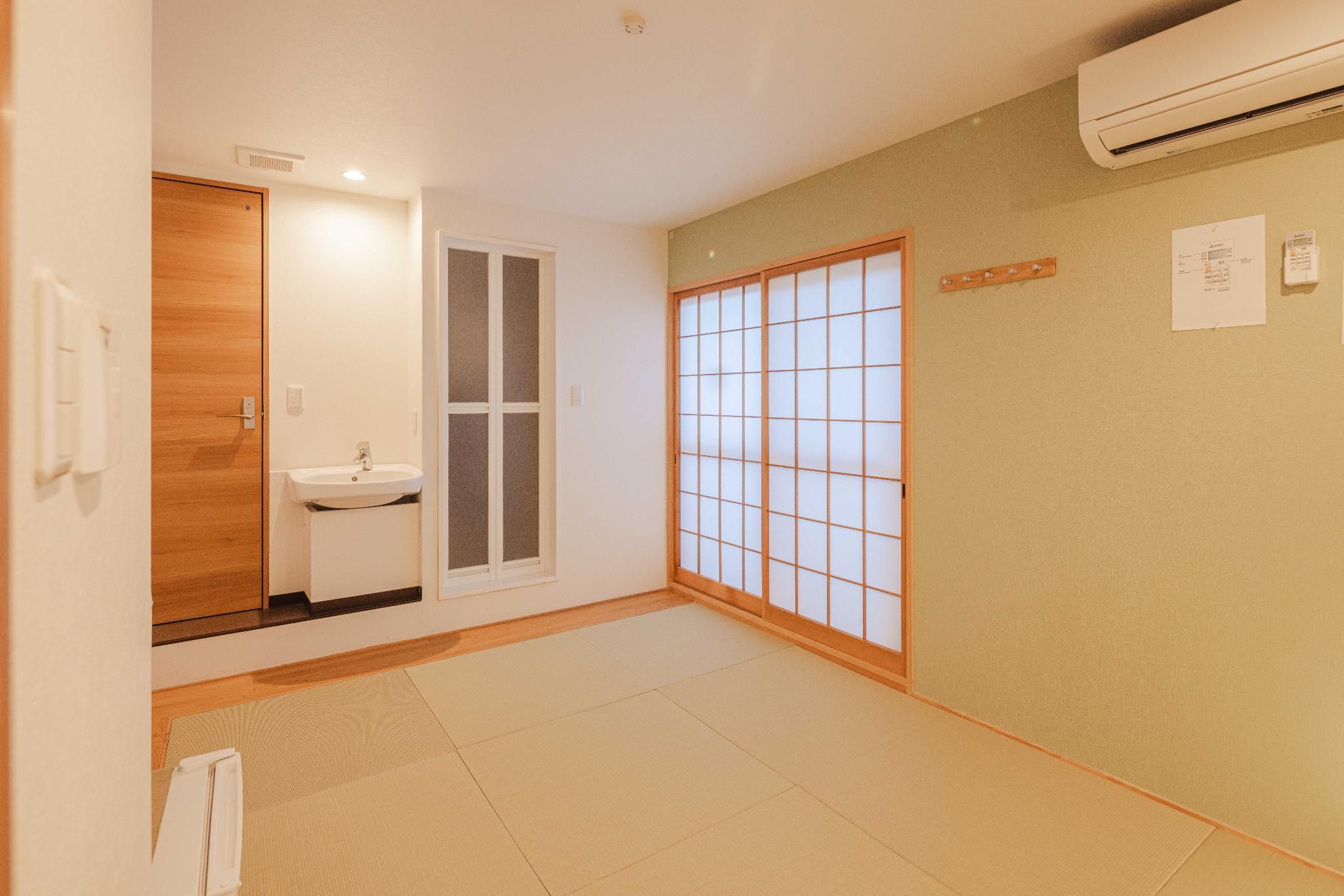 Japanese Style Room for 2 People