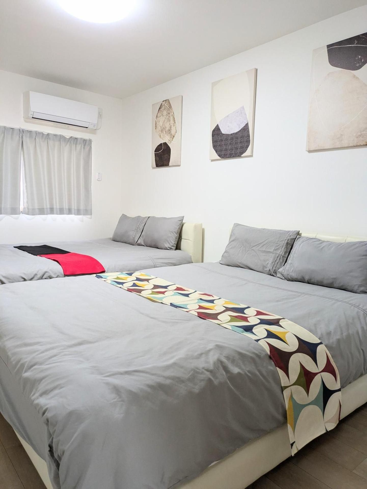 Double Room with Private Bathroom