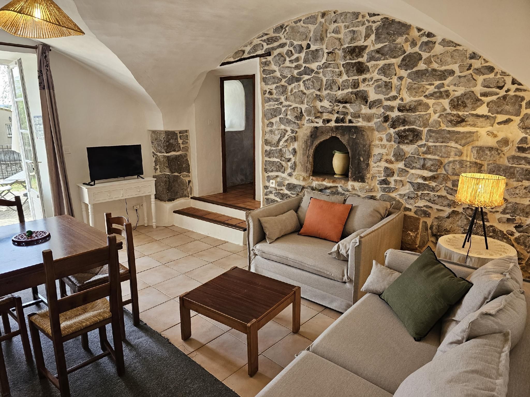 Apartment-SOURCE Grande Terrasse-Apartment-Ensuite with Bath-River view