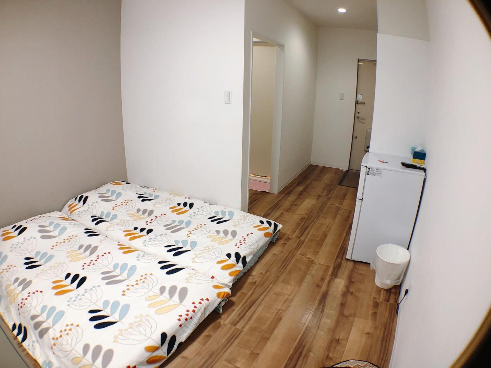 Standard Twin Private Bathroom