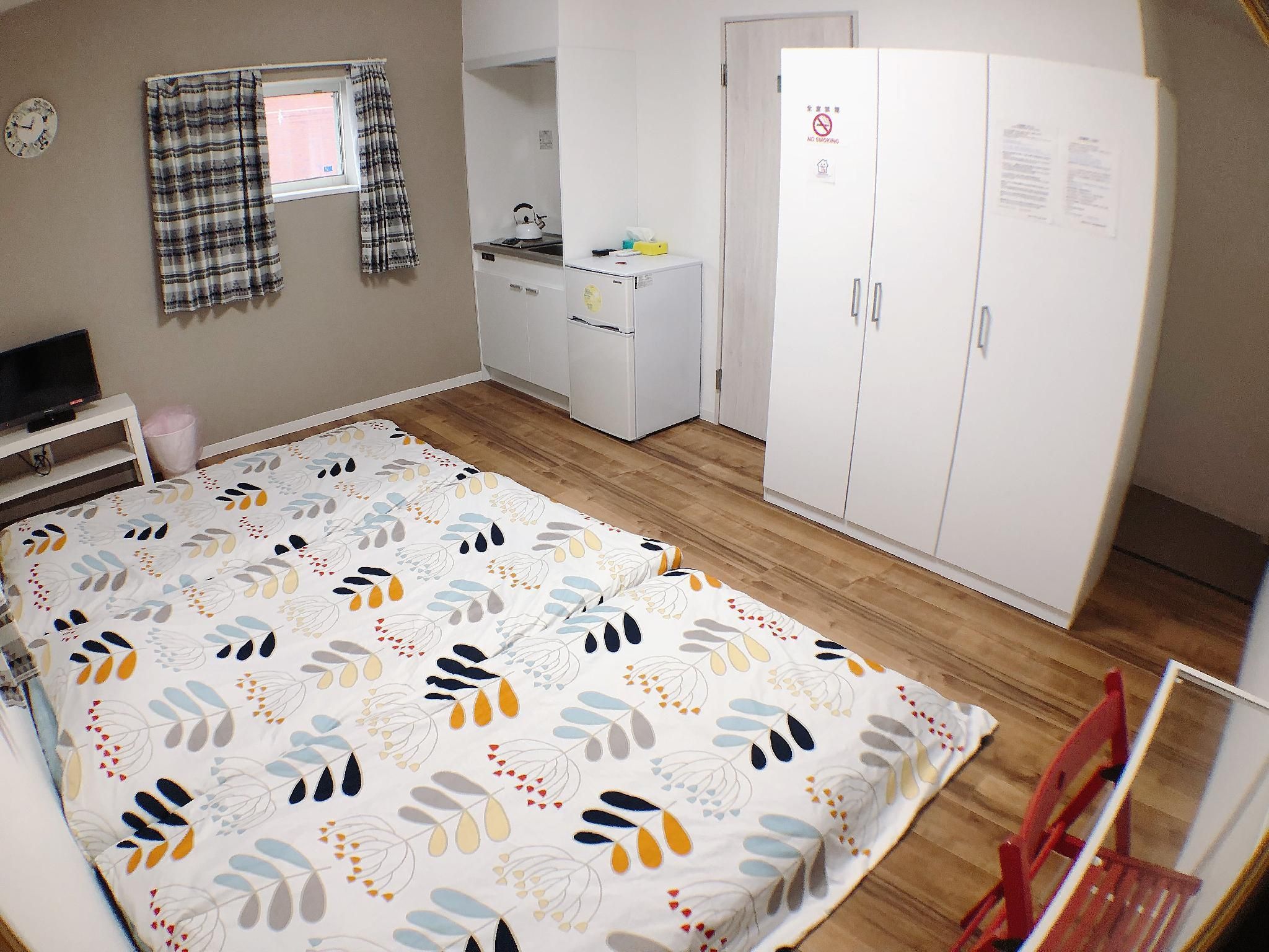 Japanese Room ( 3 person )