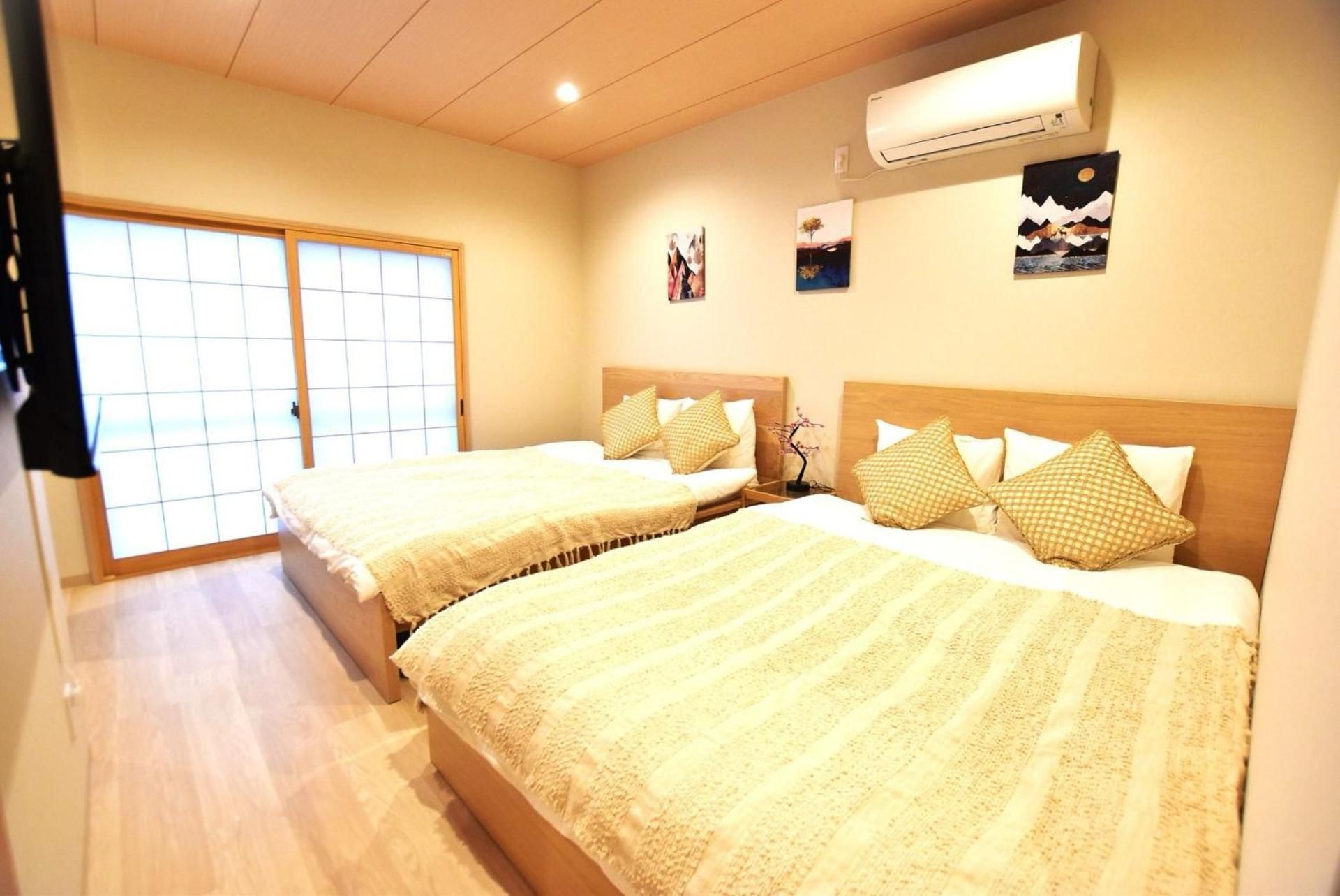 Two-Bedroom House