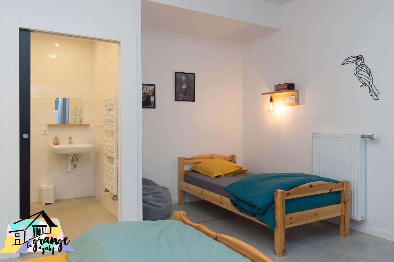 Chambre Triple 