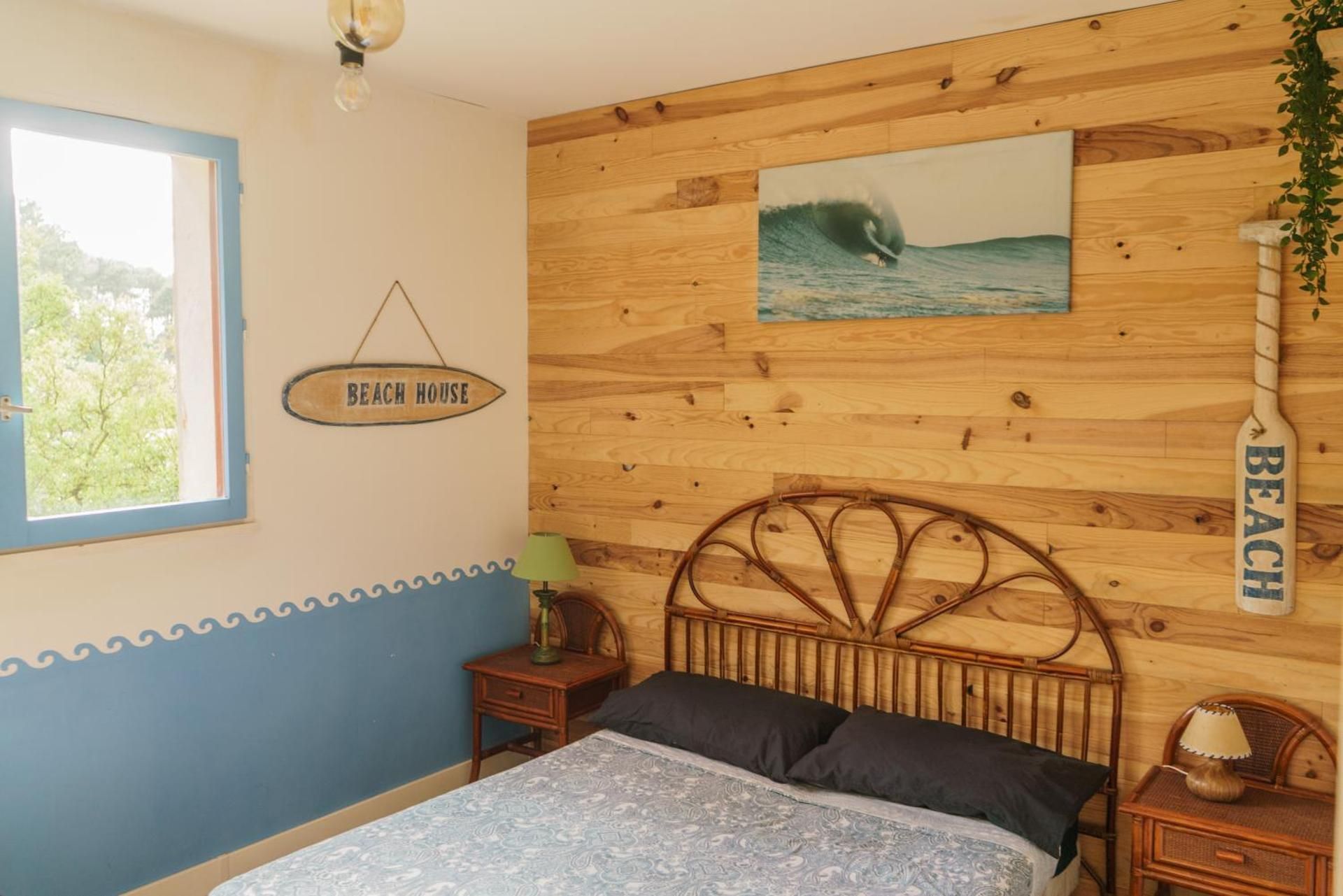 Double Room with Garden View
