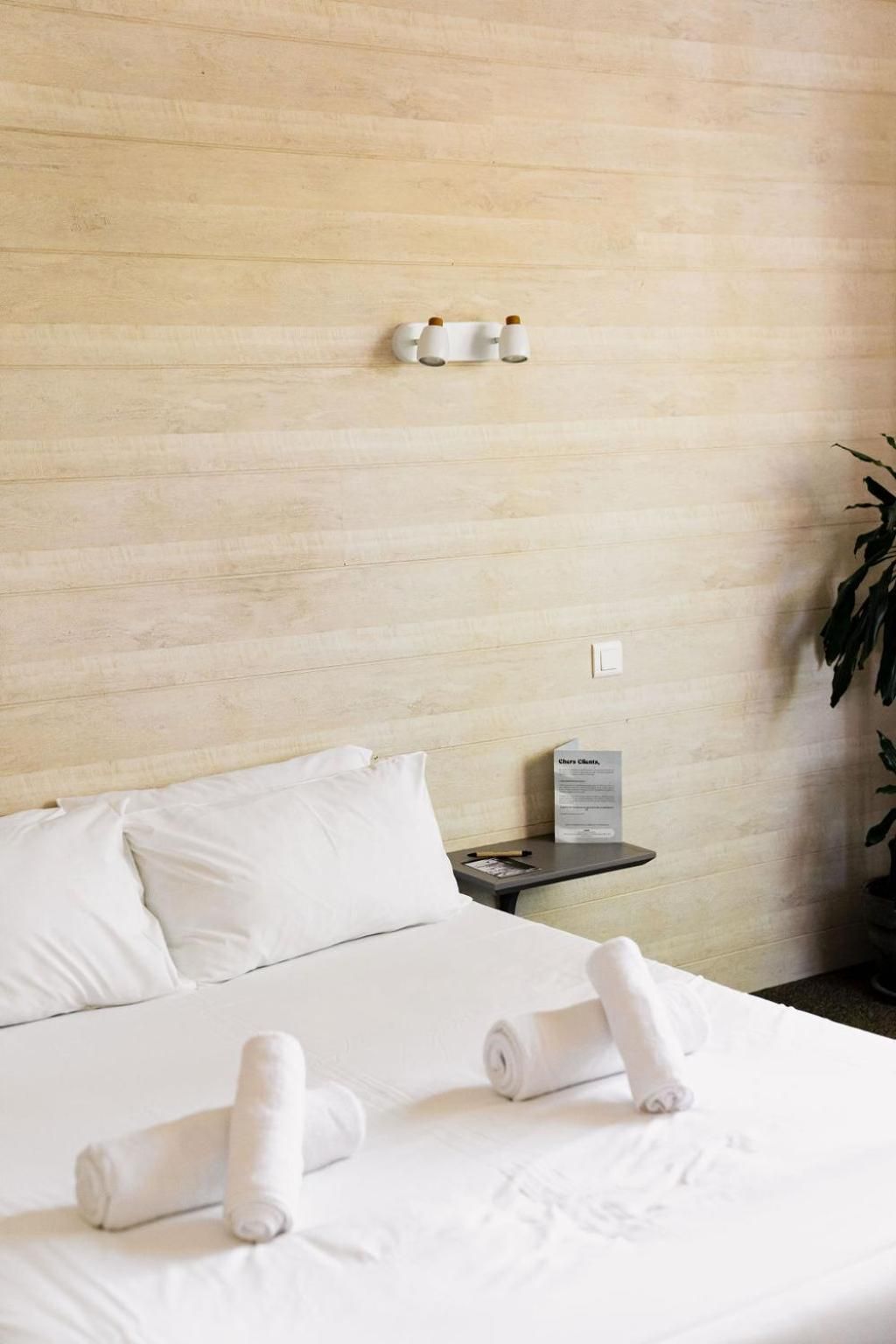 Classic Double Room