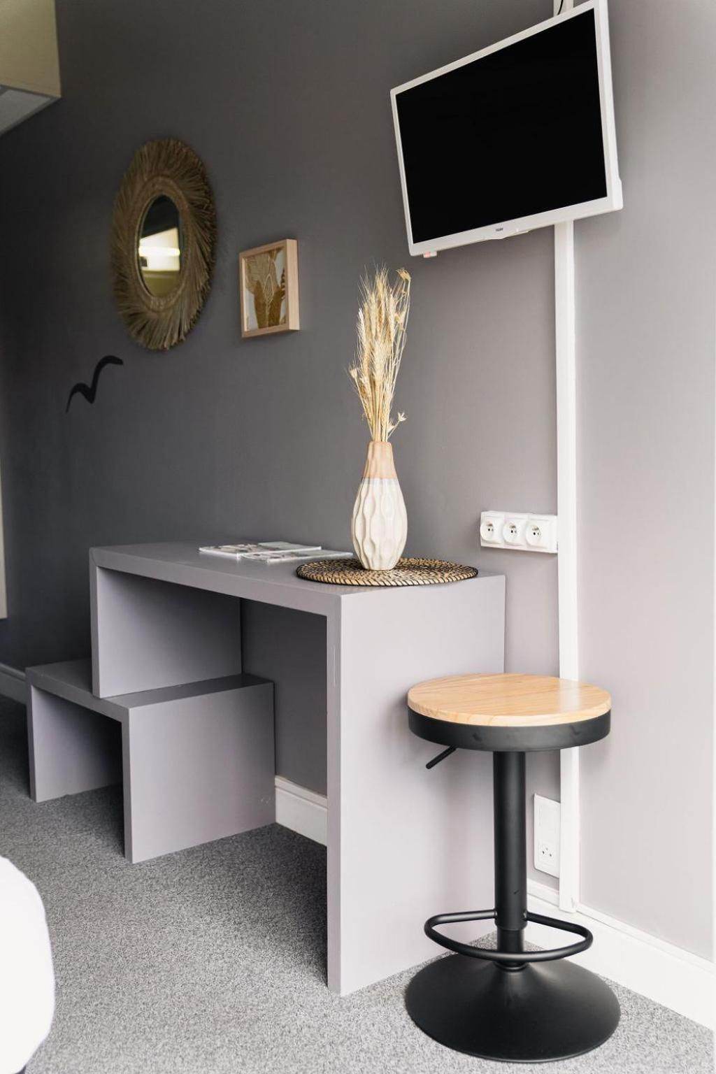 Double Room with Terrace