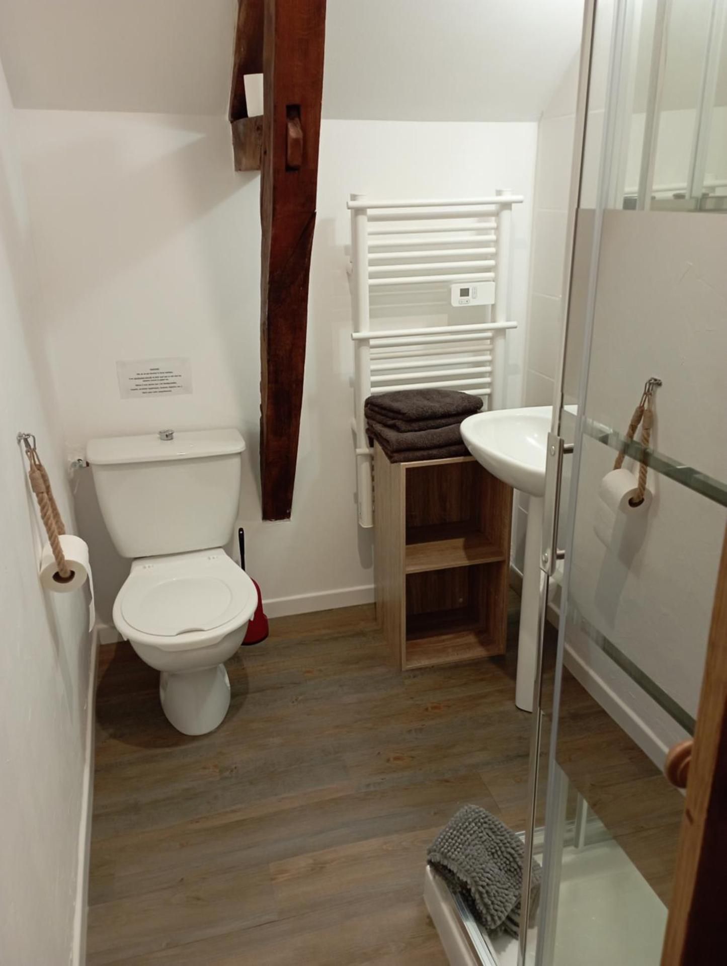 One-Bedroom House