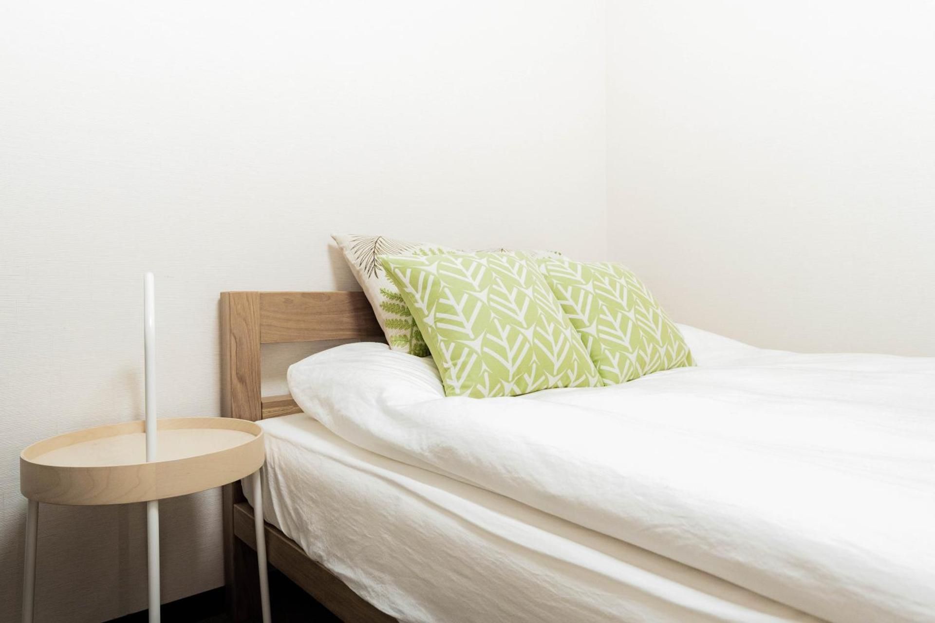 Double Room with Shared Toilet