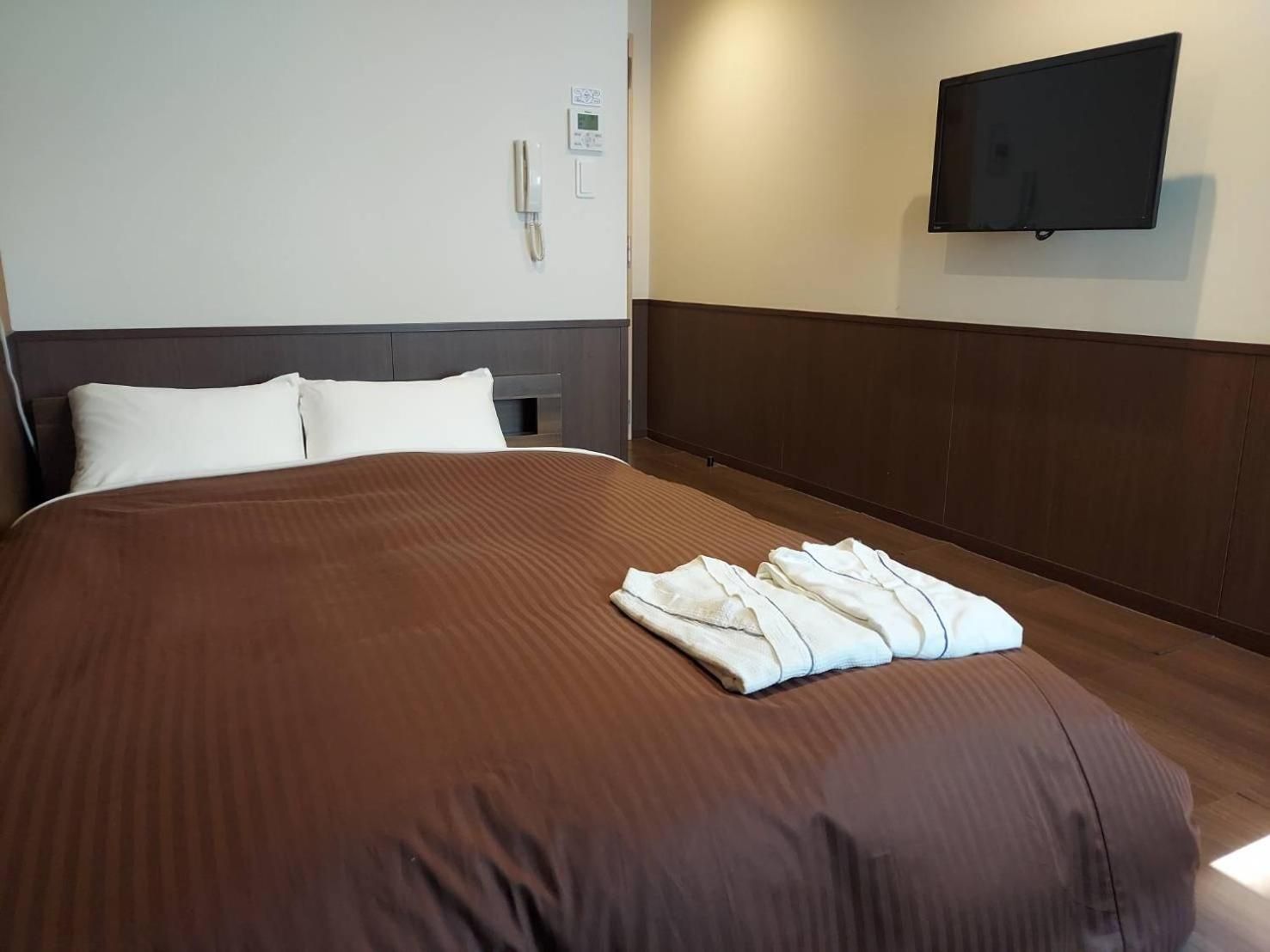 Double Room - Non-Smoking