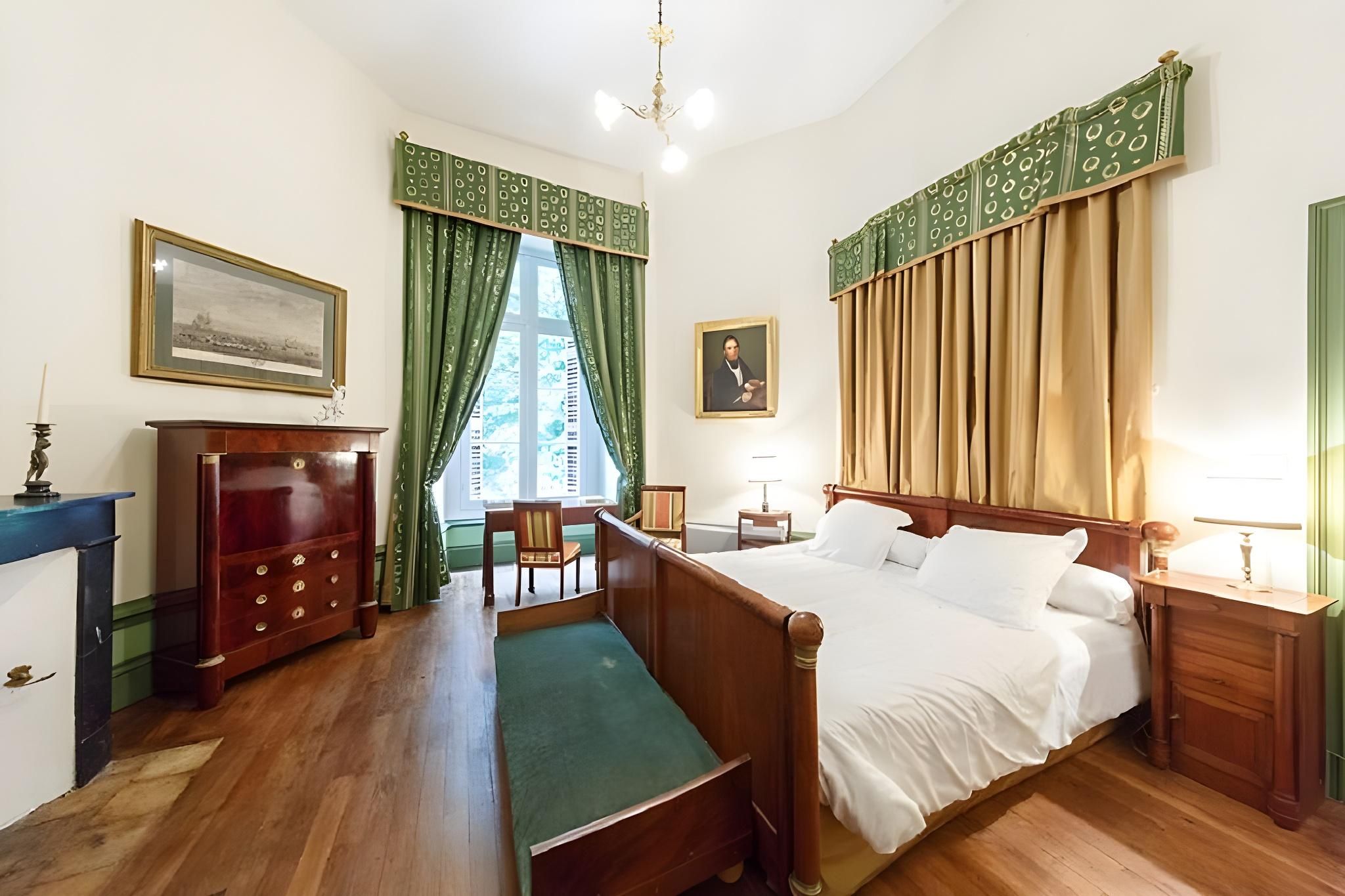 Chambre supérieure Toue Ronde