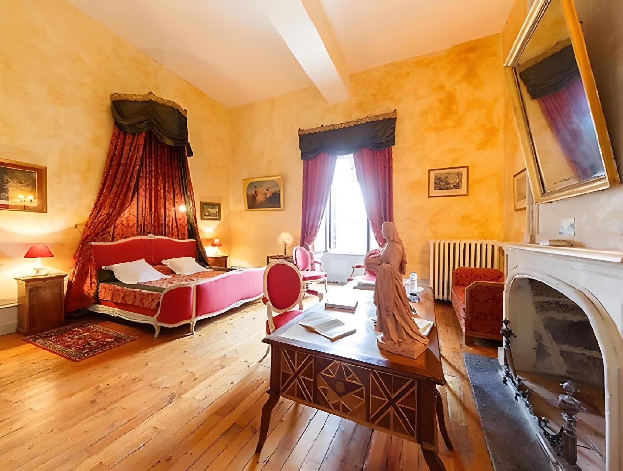 Chambre supérieure Piolant
