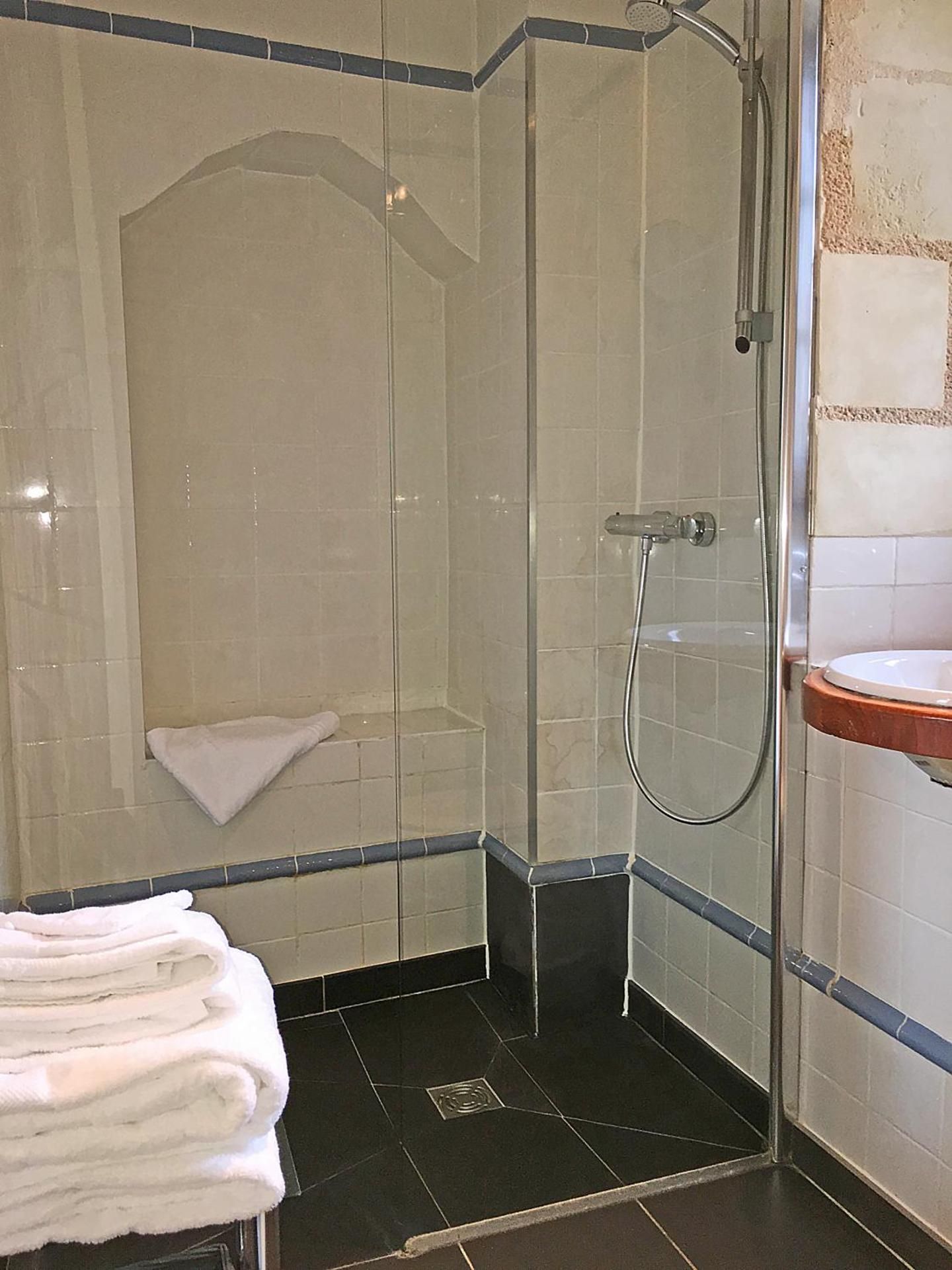 Superior Double Room with Terrace