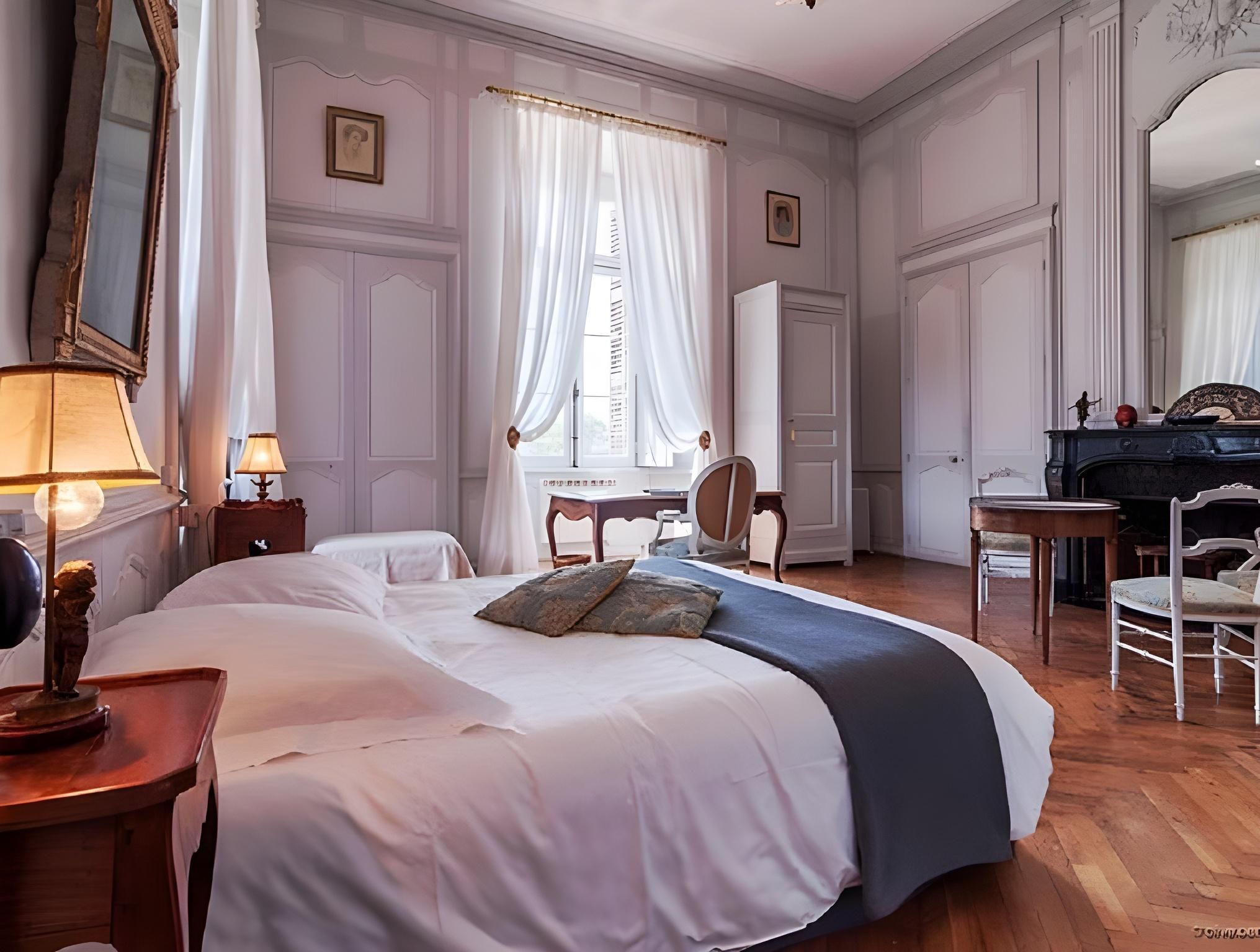 Chambre suppérieure Tourlandry