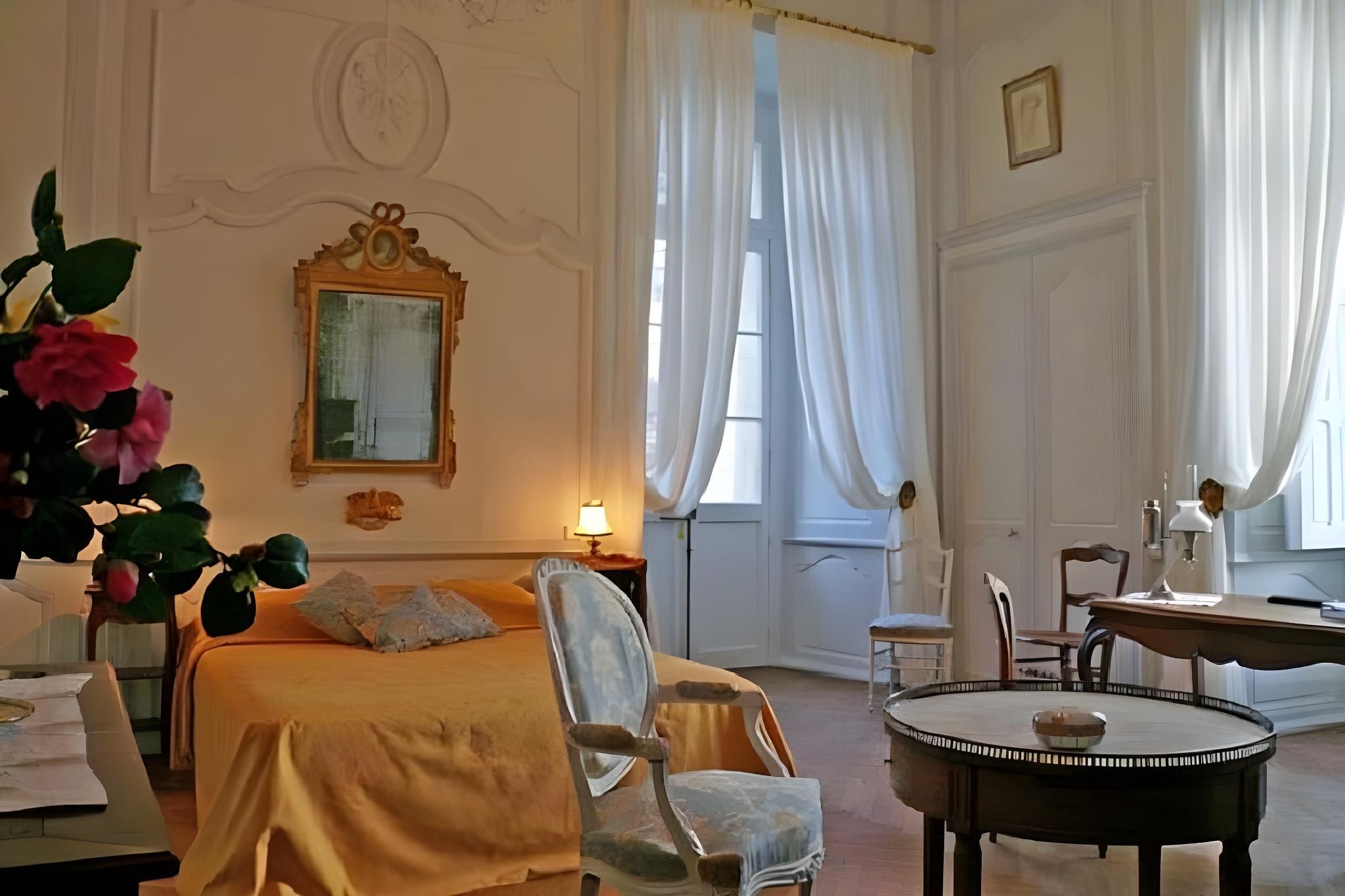 Chambre suppérieure Tourlandry
