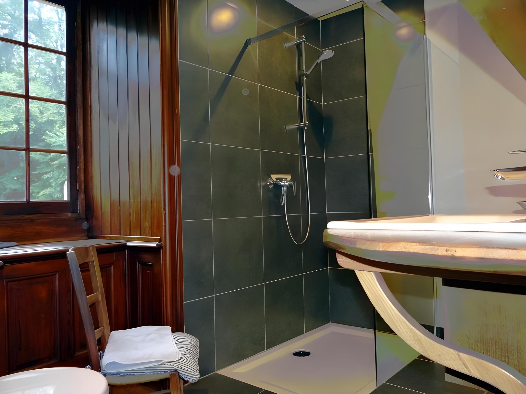 Chambre supérieure Toue Ronde