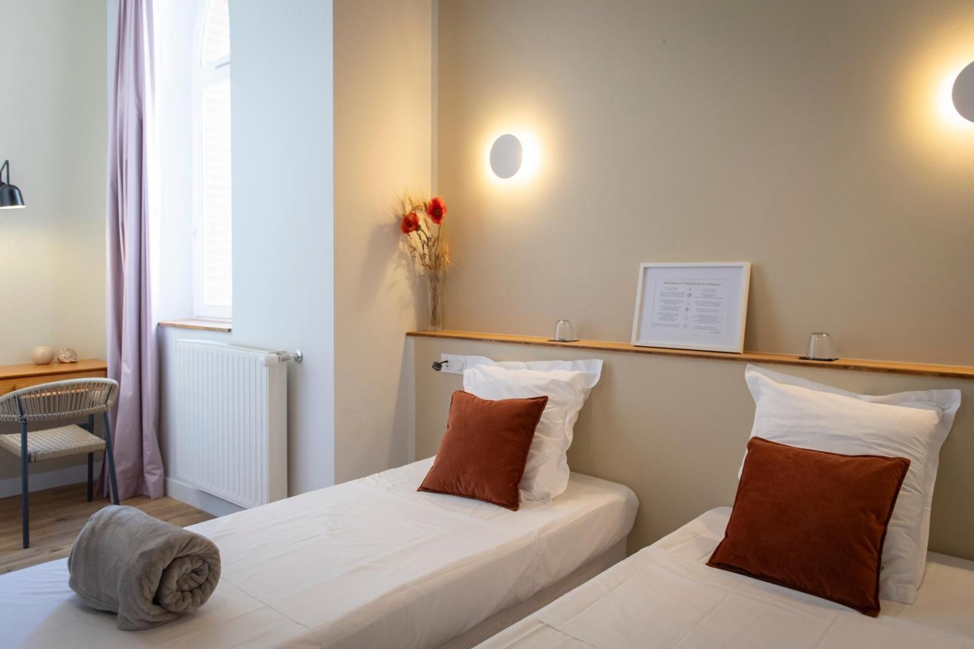 Standard Double or Twin Room