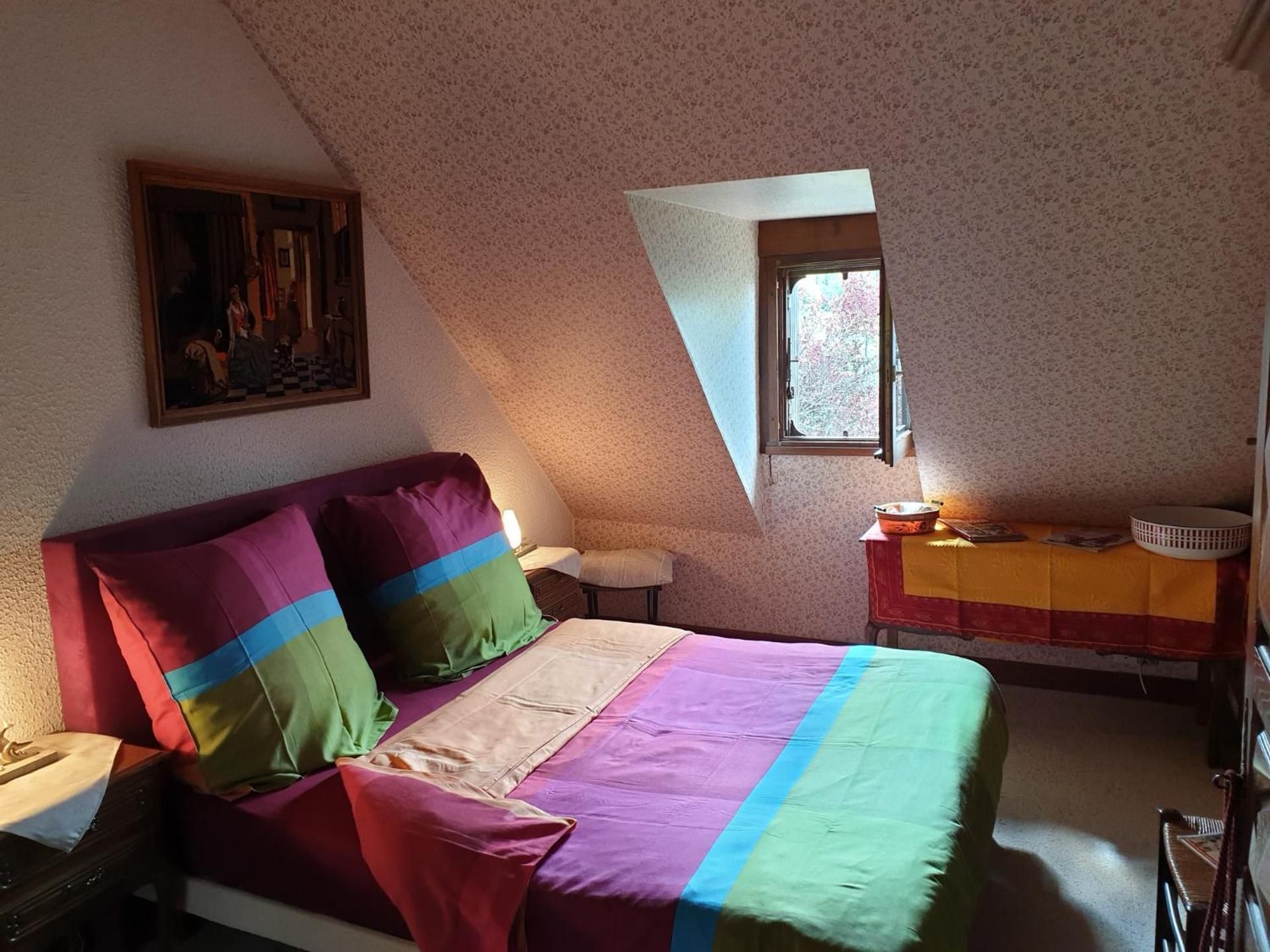 Double Room with Private Bathroom