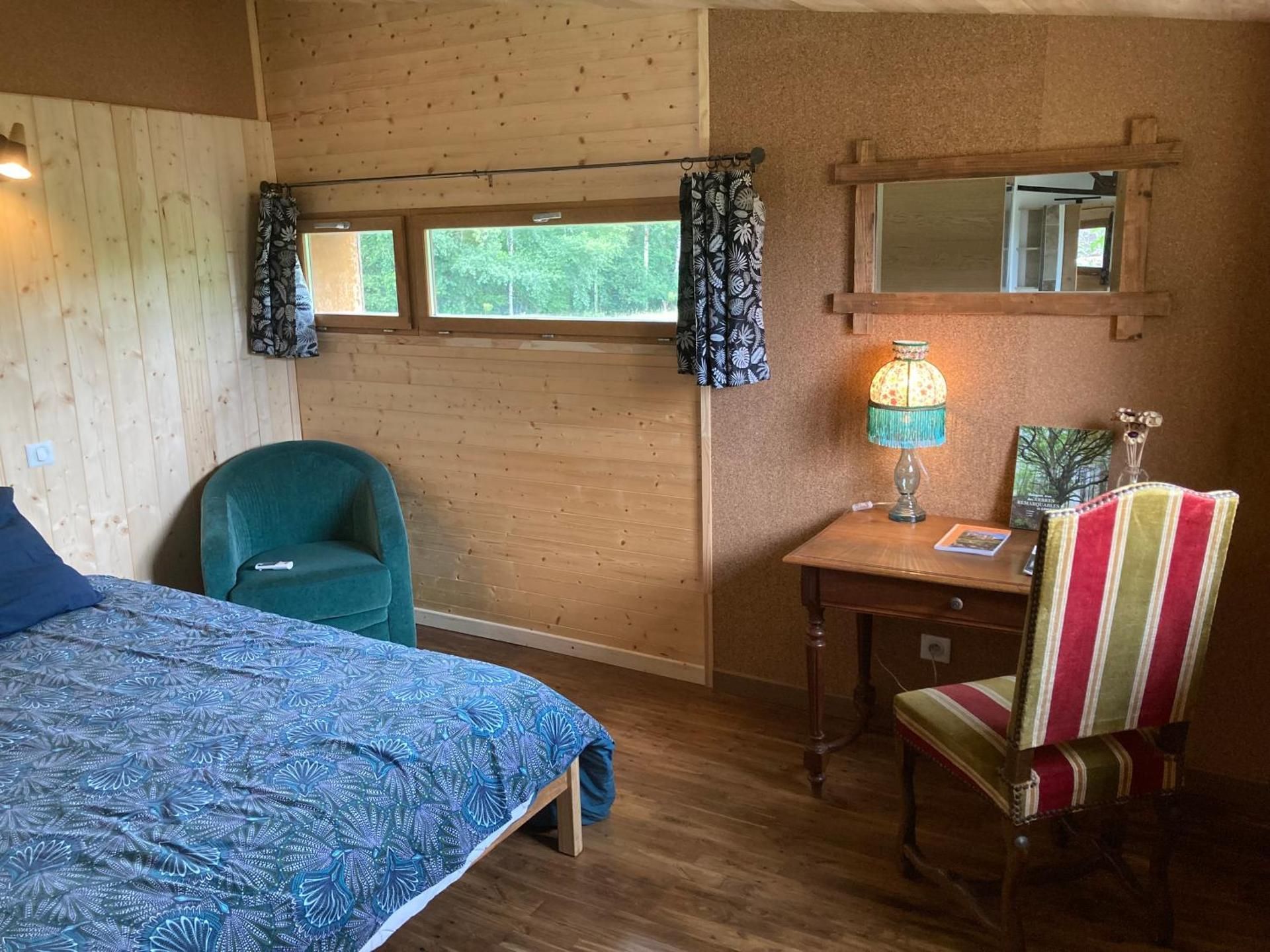 Double Room with Garden View