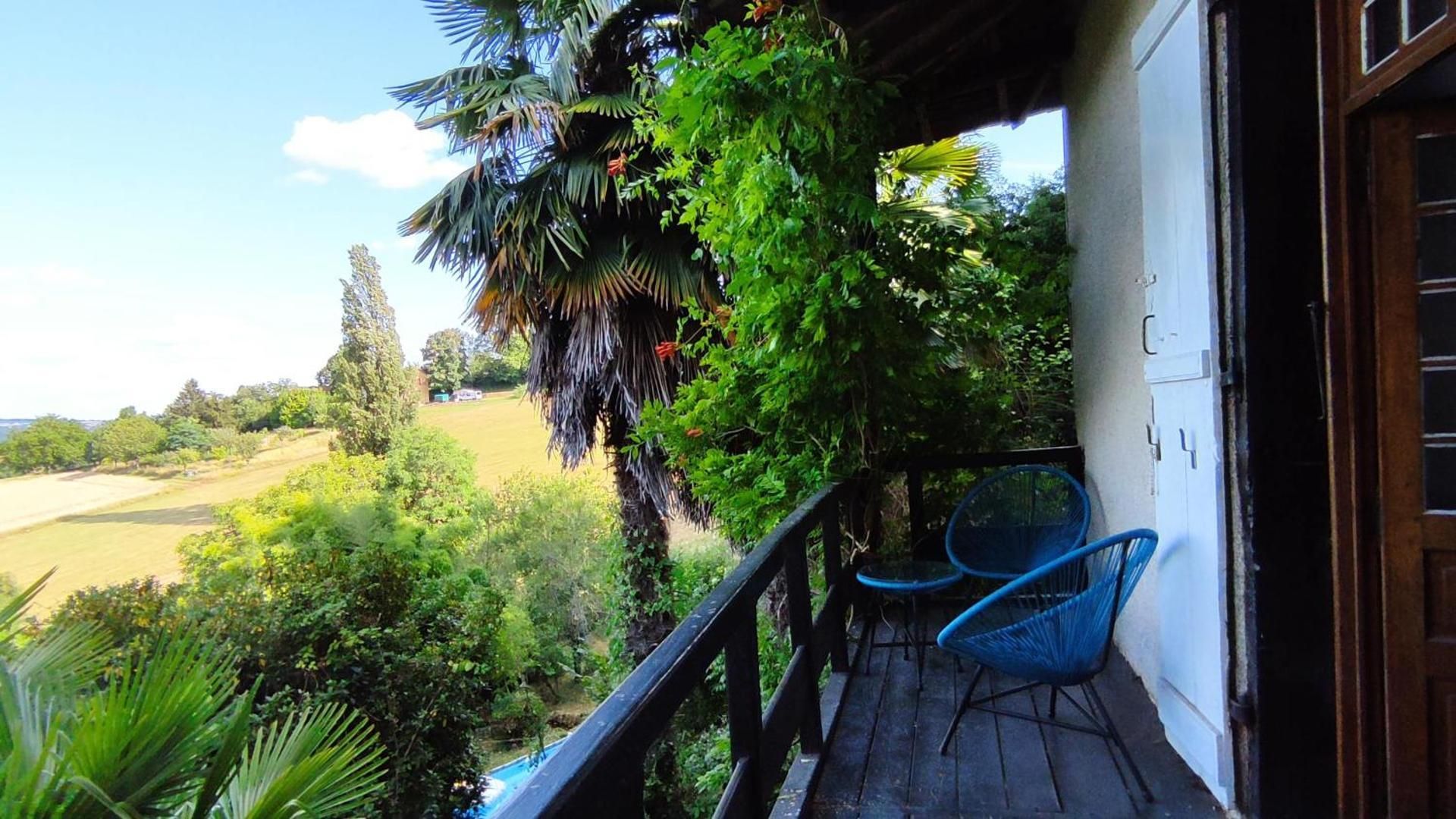 Family Suite with Balcony