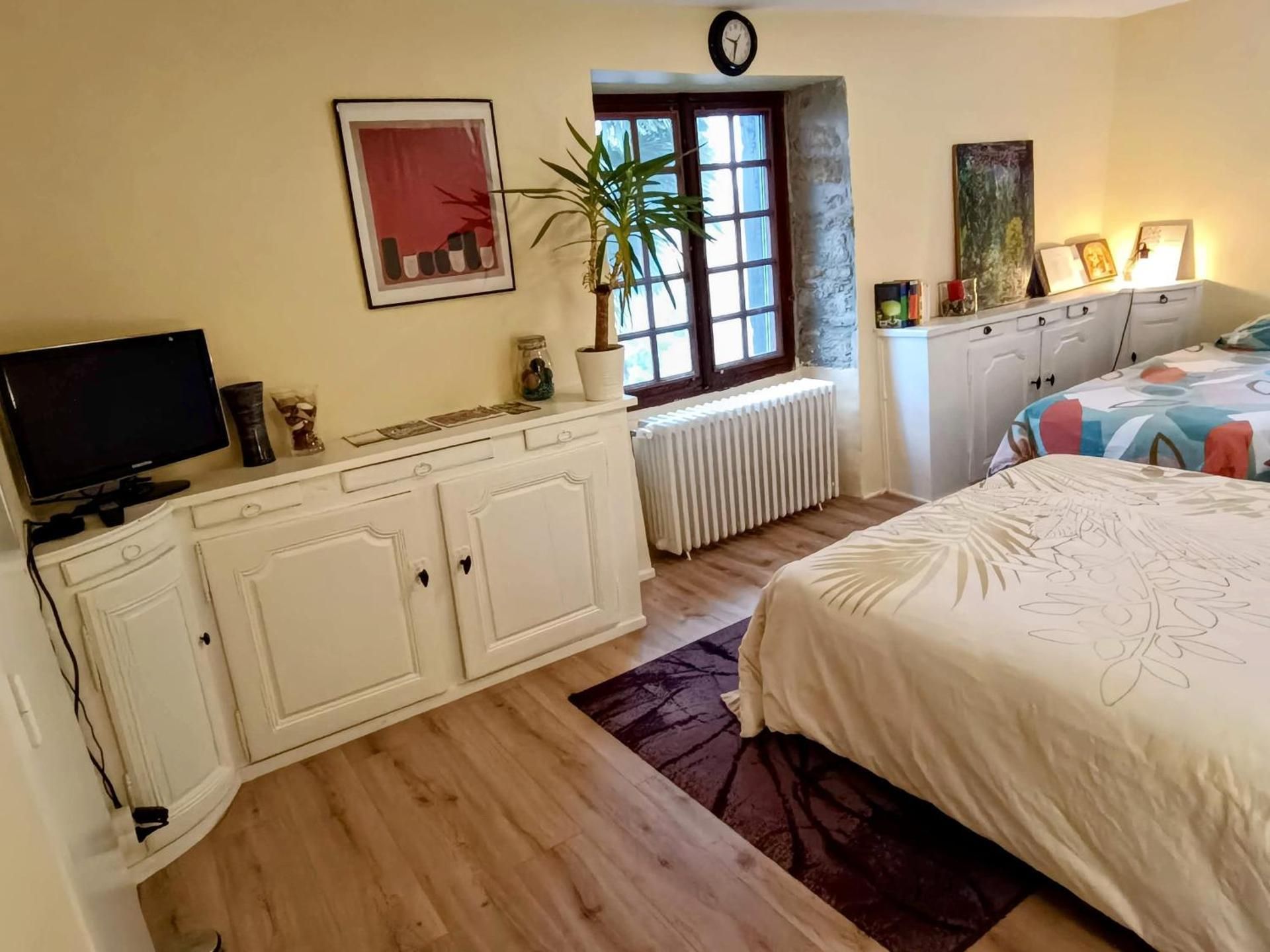 Family Suite with Balcony