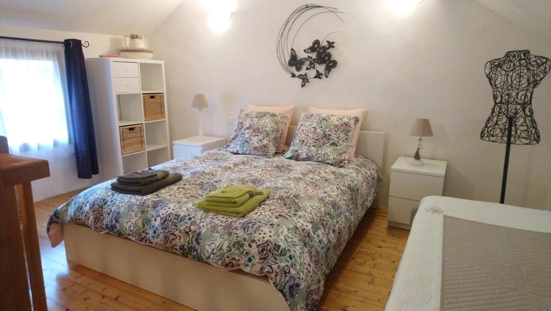 Large Double Room