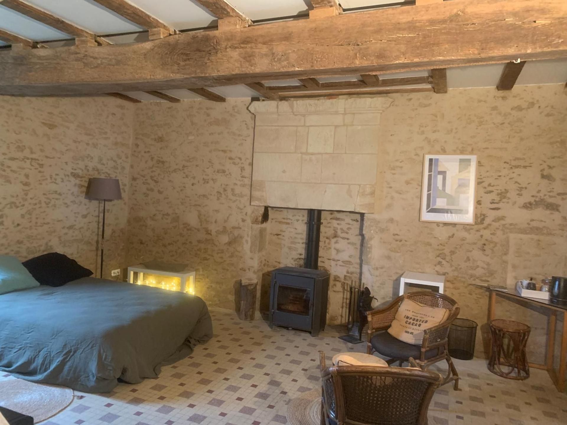 Double Room with Private Bathroom
