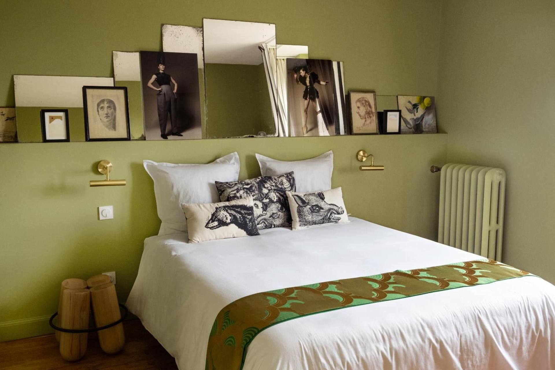 King Room with Garden View