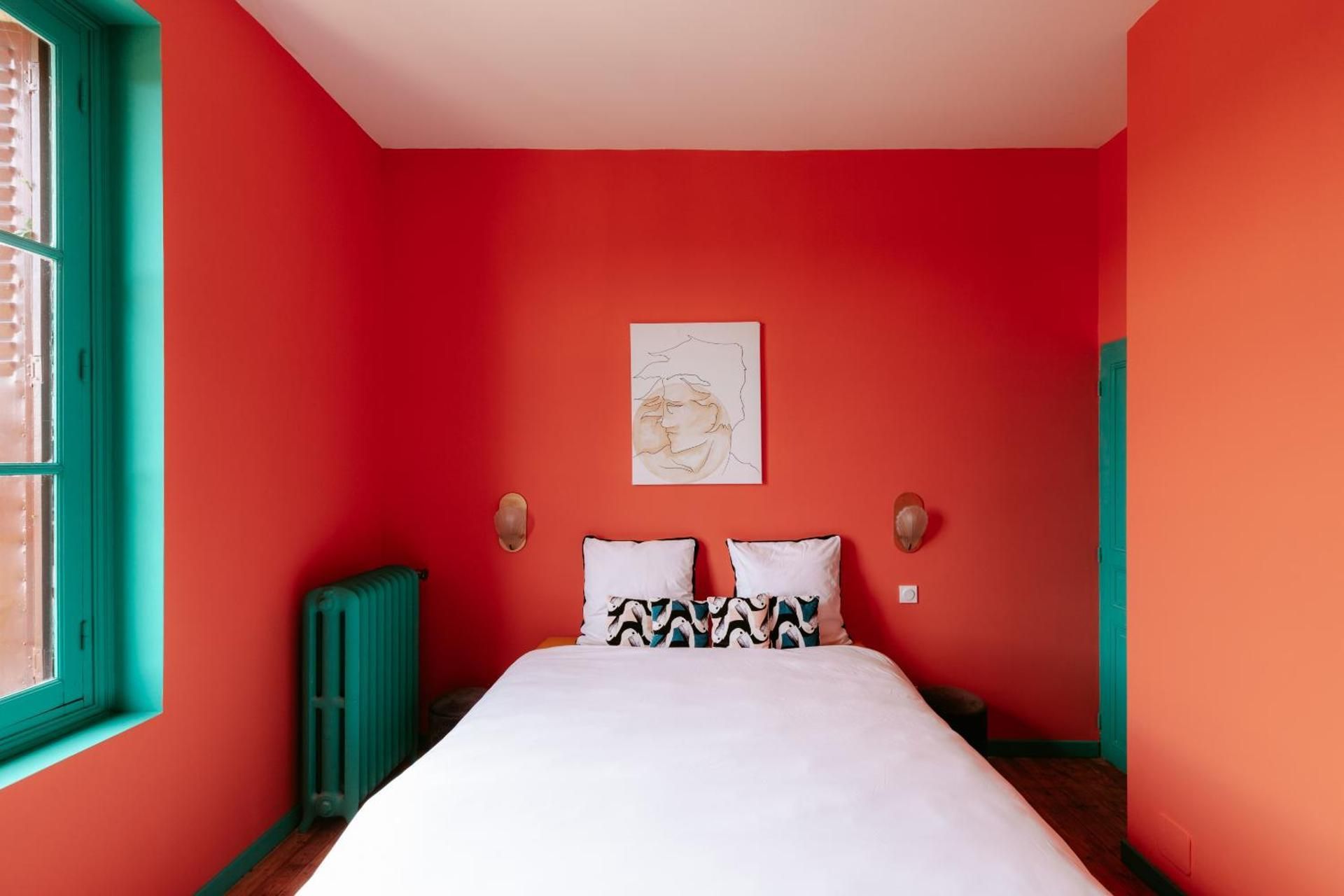 Superior Twin Room