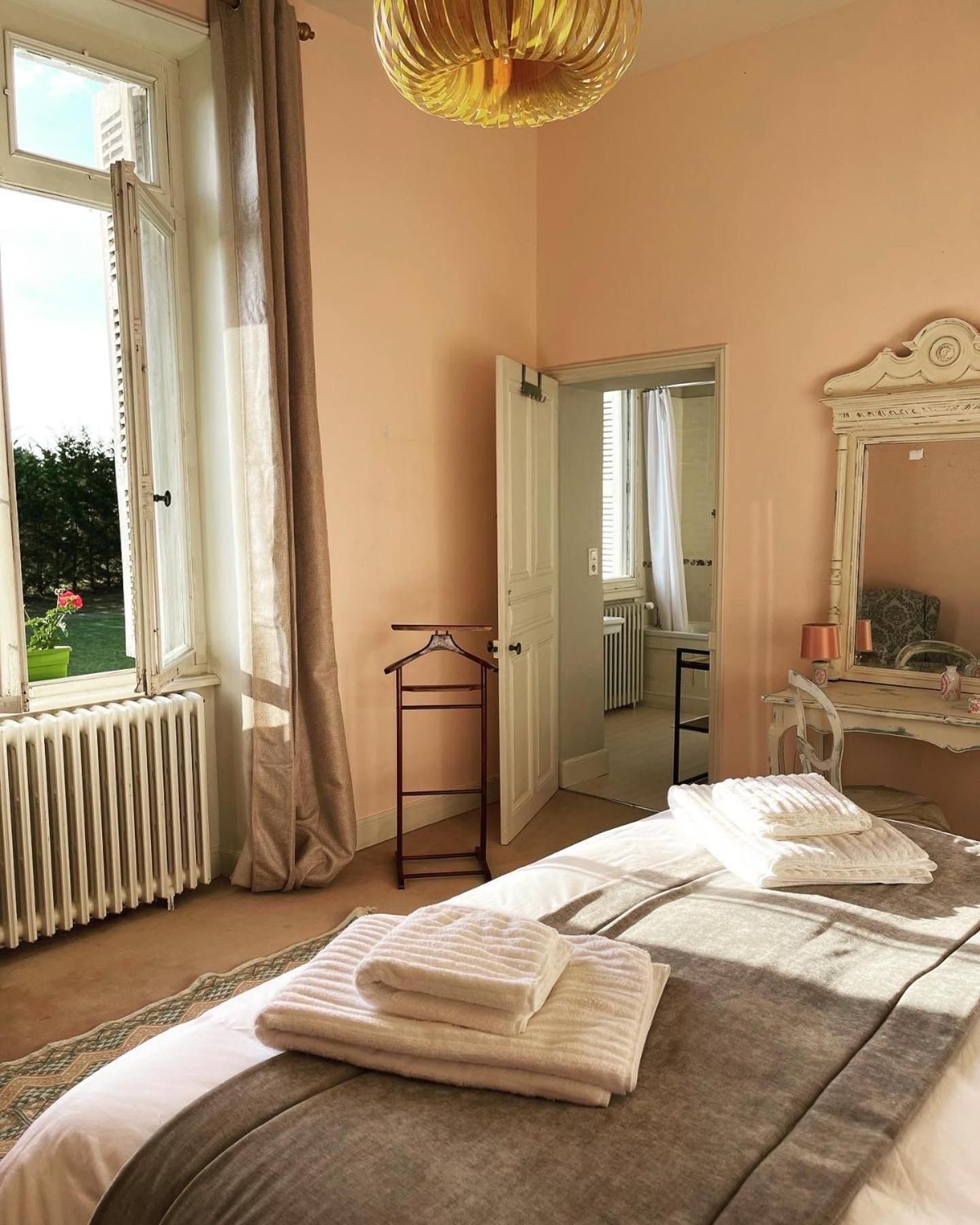 Double Room with Garden View