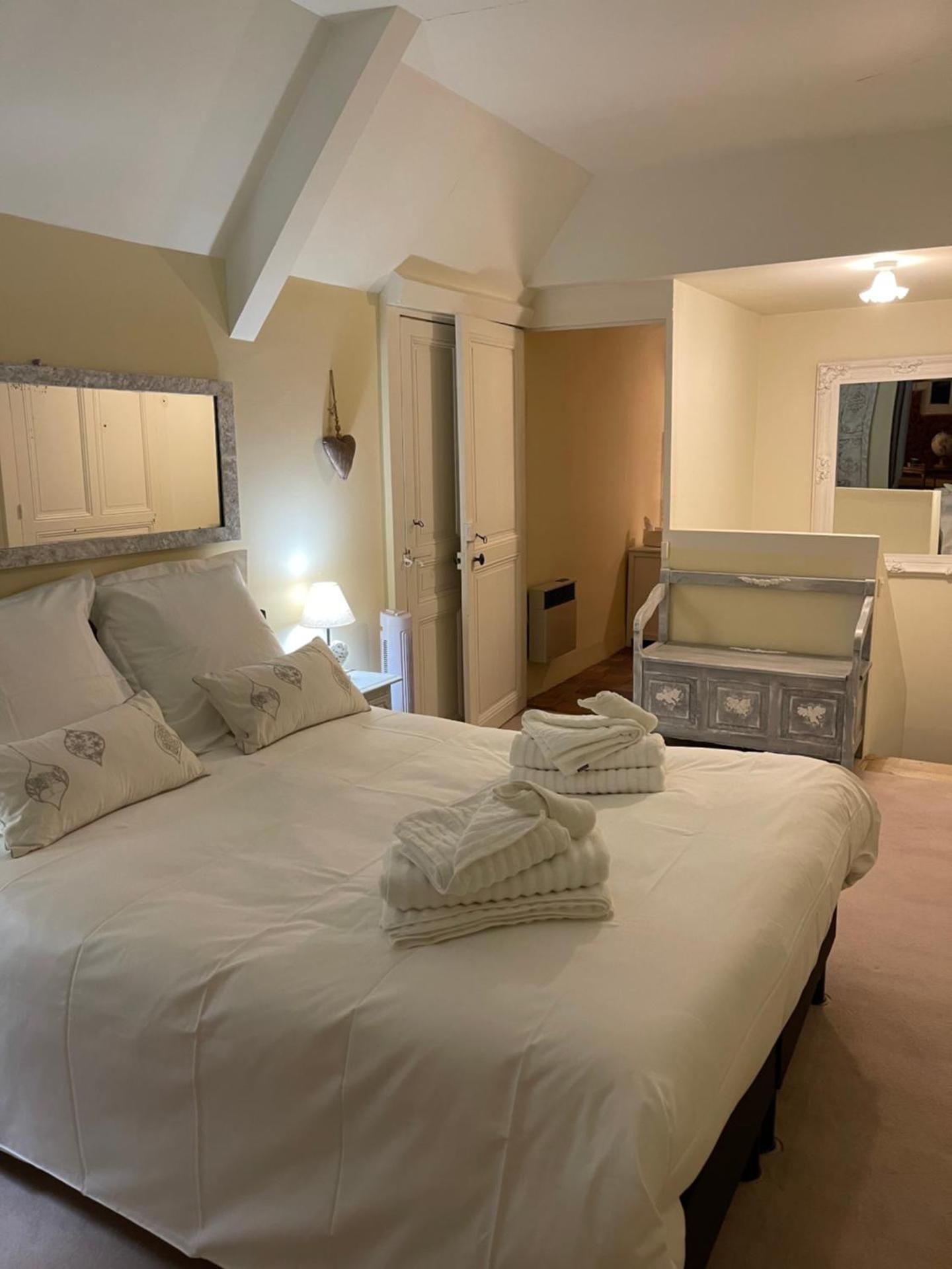 Double Room with Private Bathroom