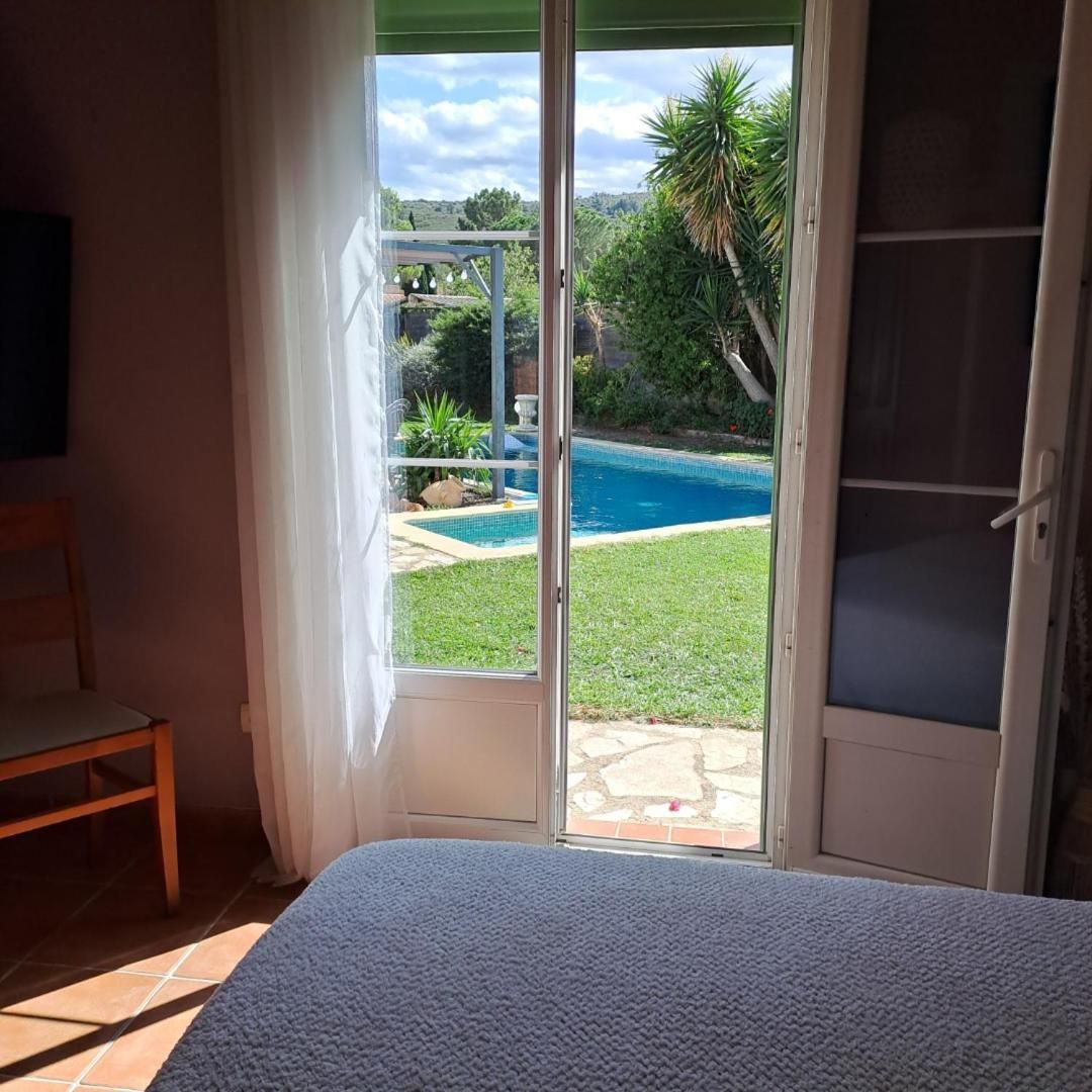Queen Room with Pool View