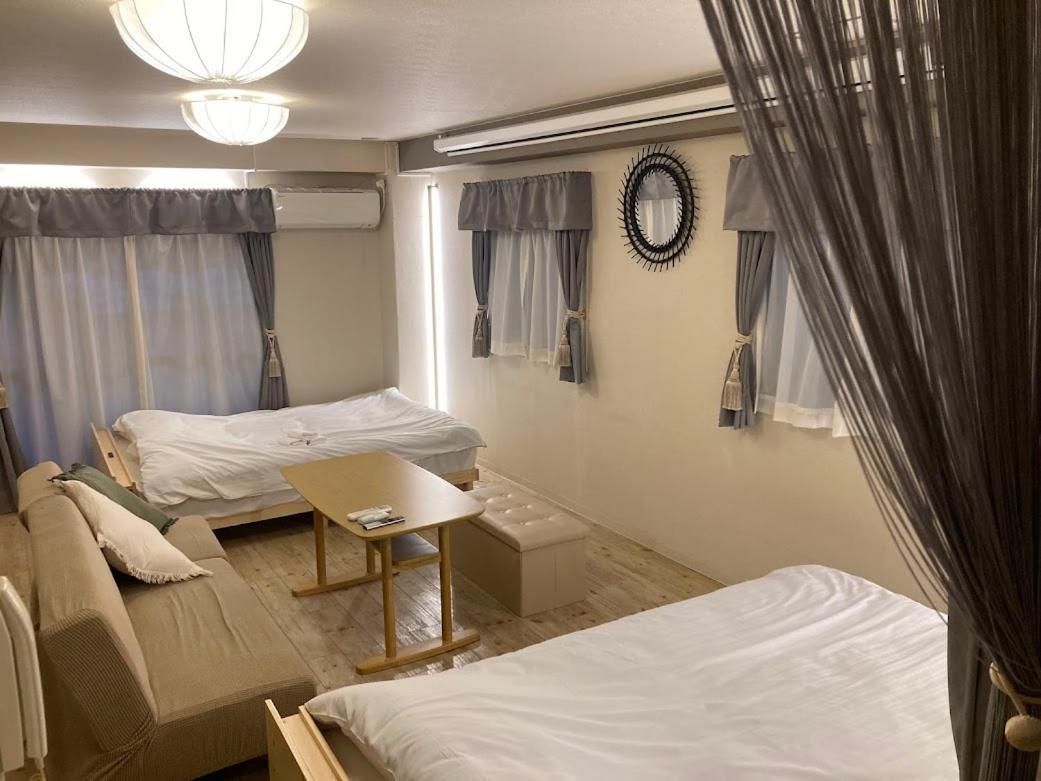 One-Bedroom Apartment - Non-Smoking