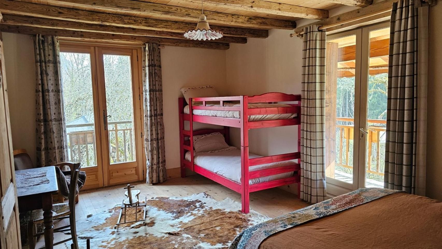 Quadruple Room with Balcony