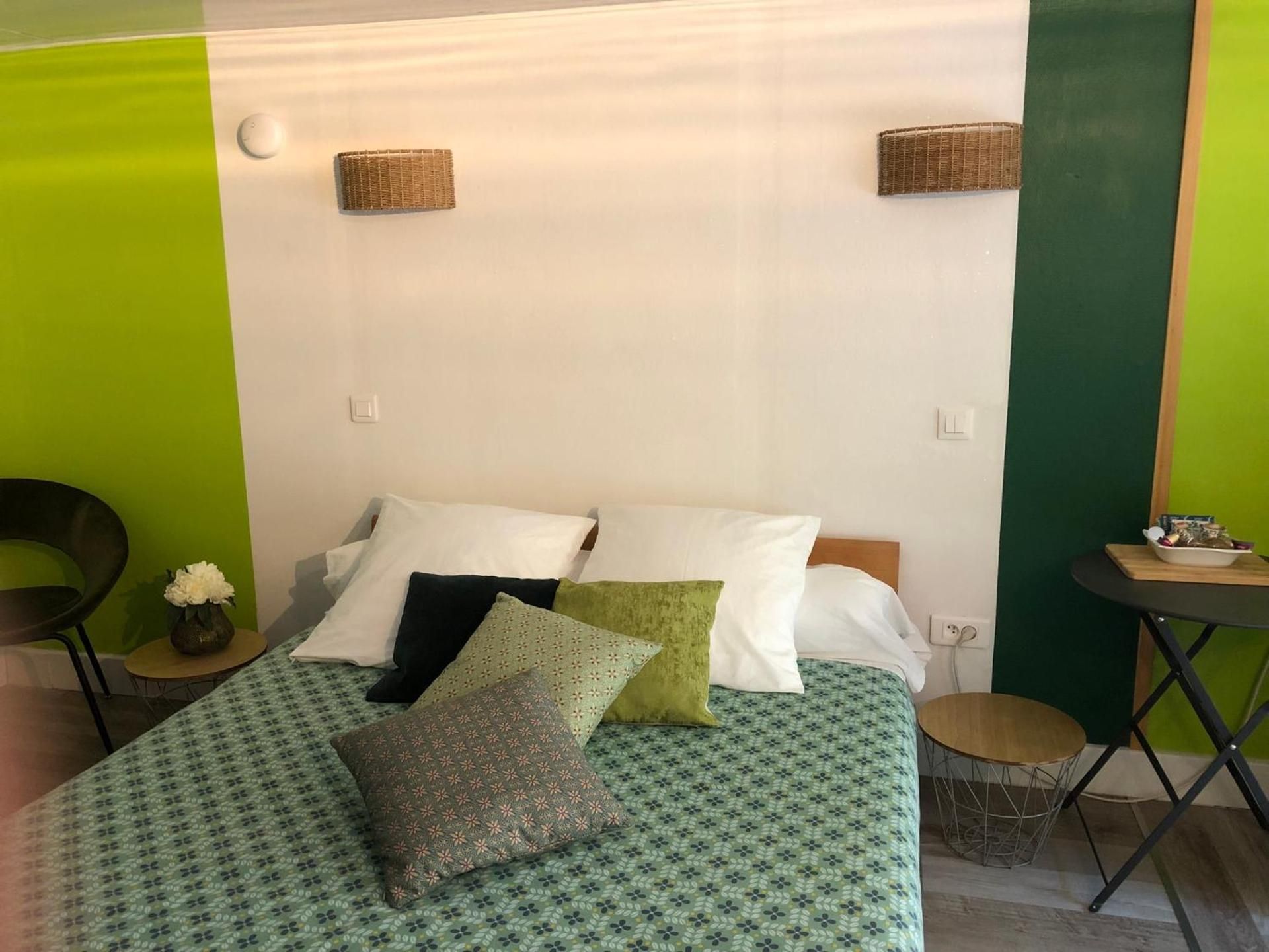 Double Room with Private Bathroom