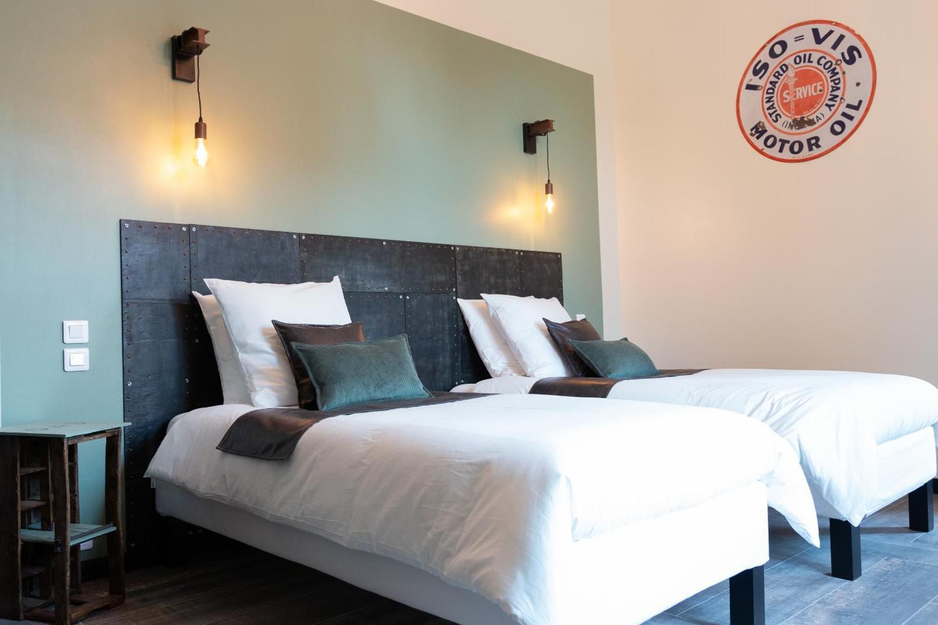 Small Twin Room