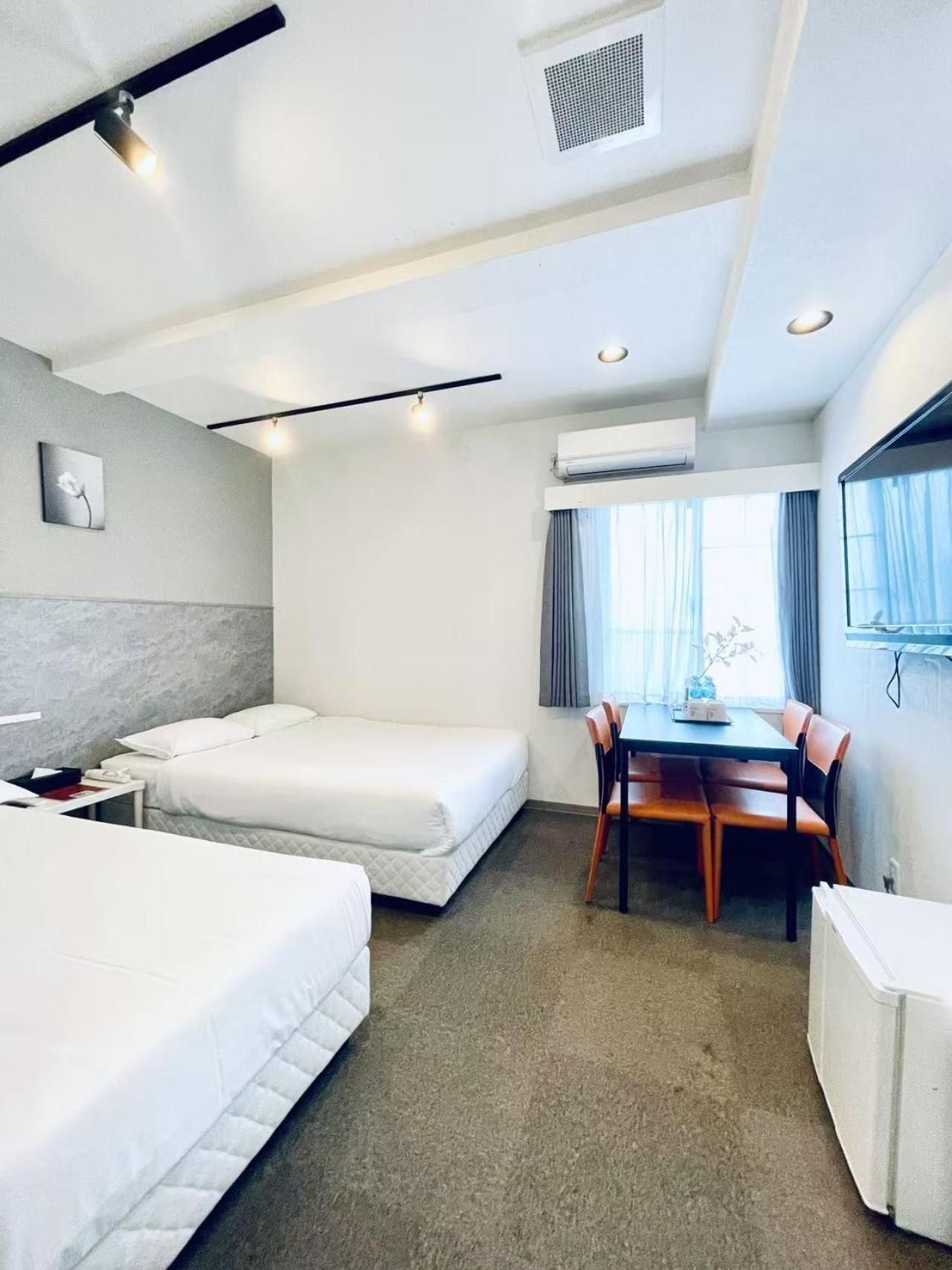 Queen Room with Two Queen Beds