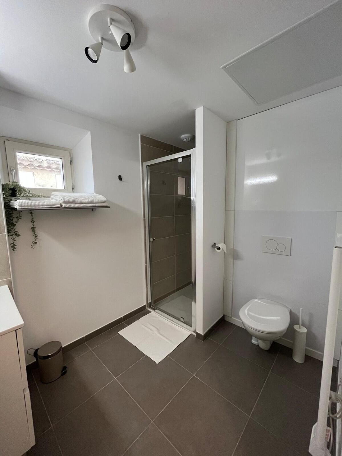 Studio 201-Studio-Salle de bain