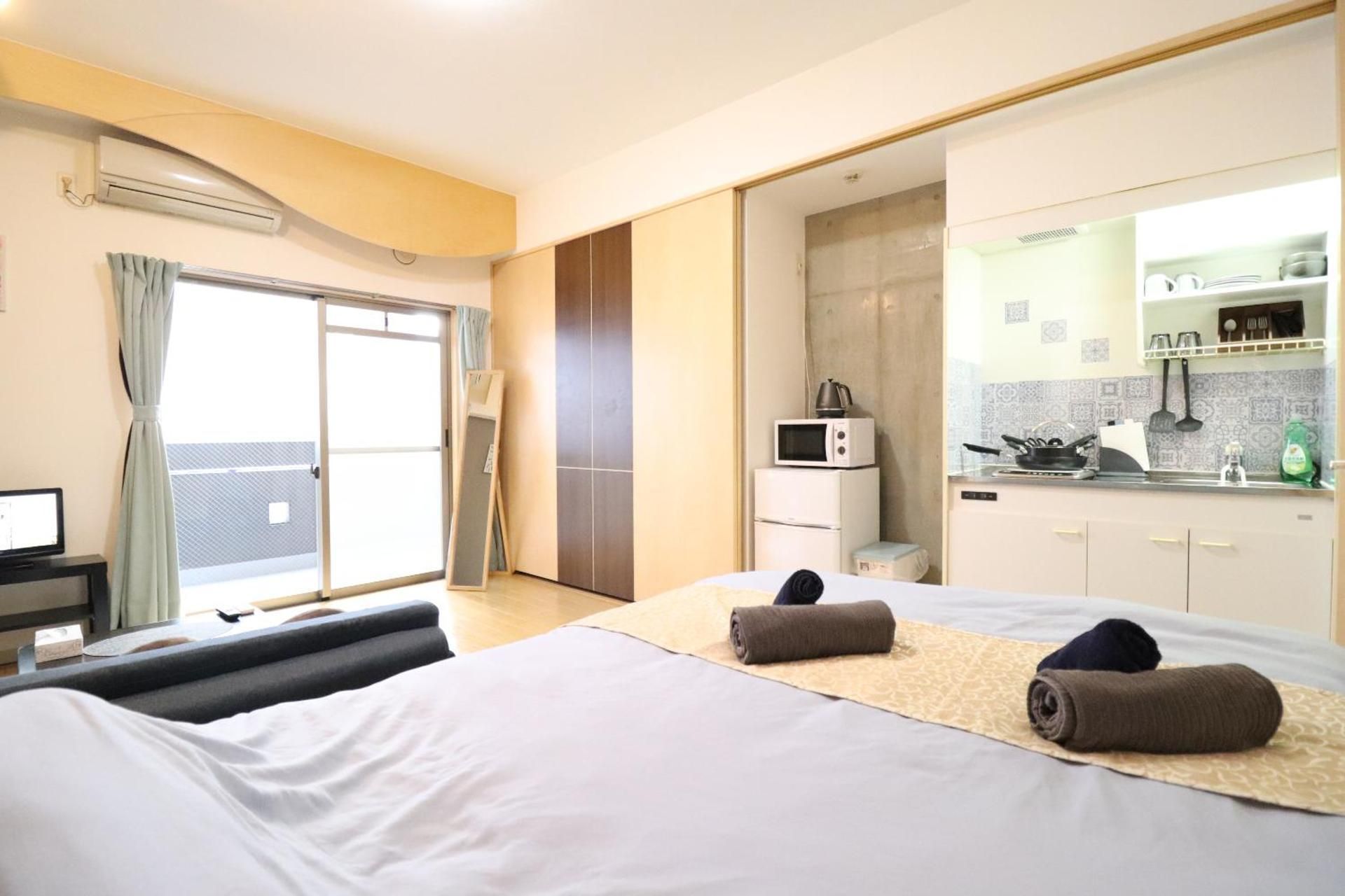 Quadruple Room with Balcony
